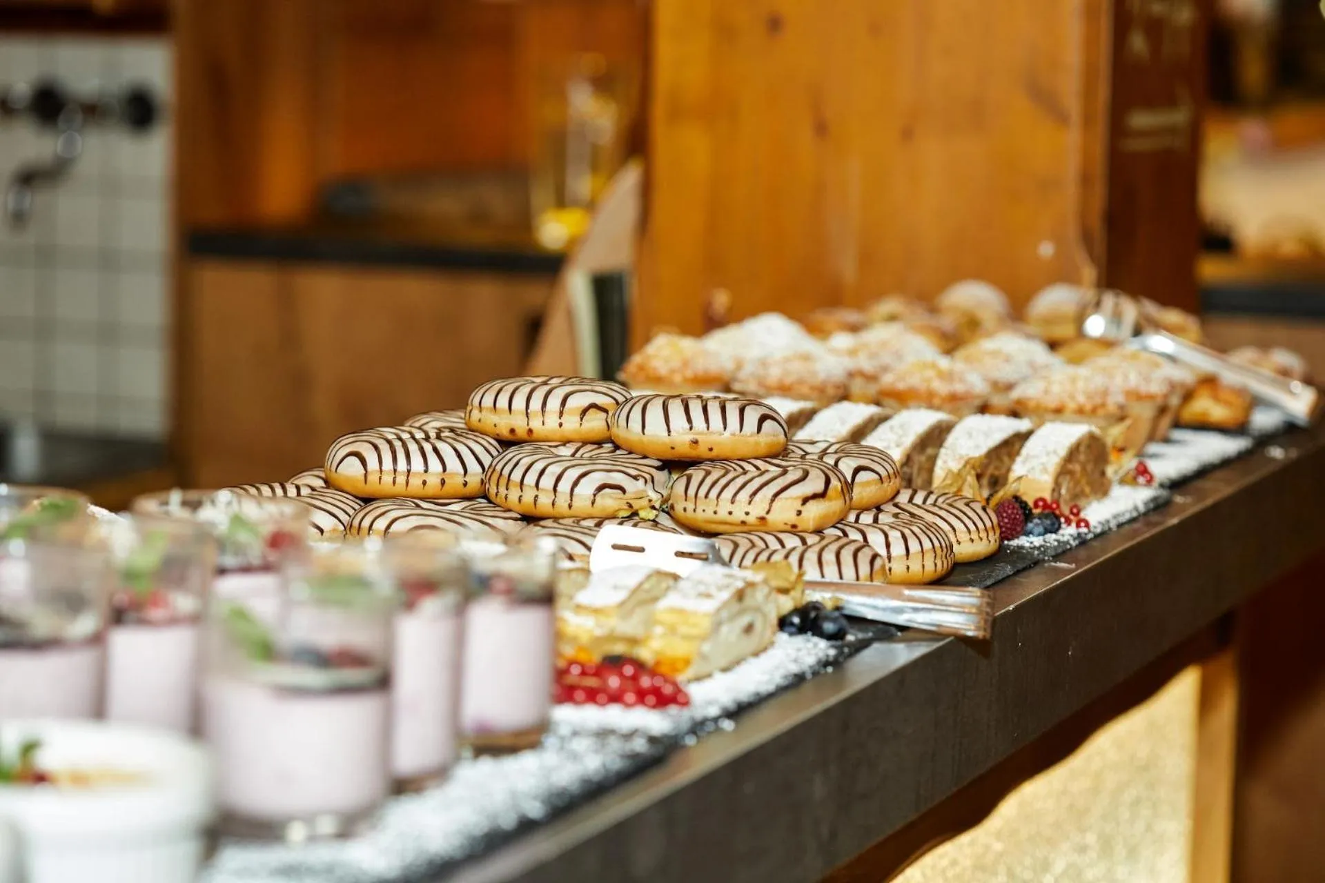 Breakfast in Ruperti - Gästehaus