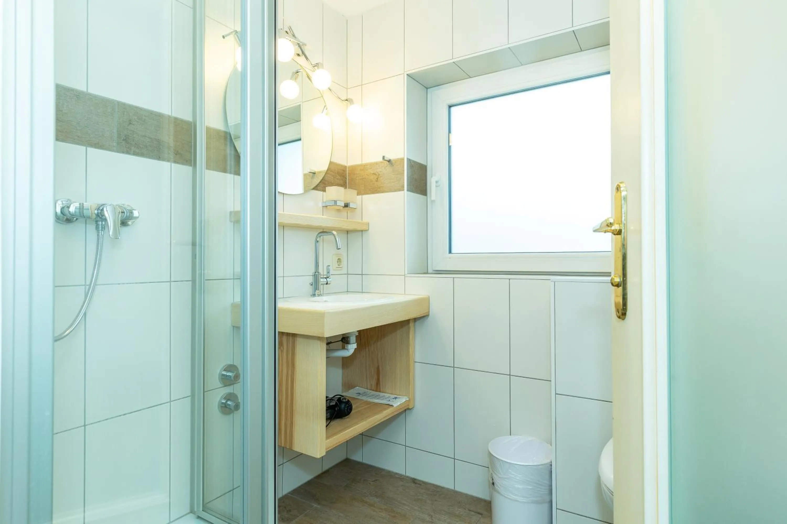 Bathroom in Ruperti - Gästehaus