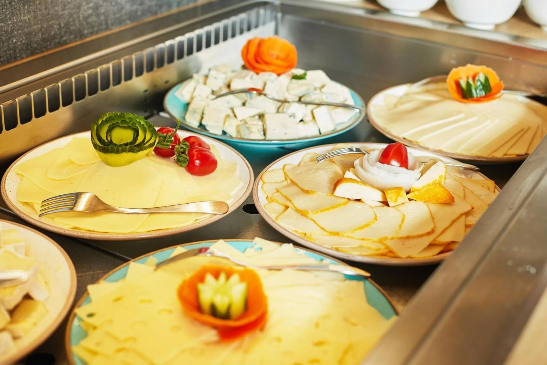 Breakfast in Ruperti - Gästehaus