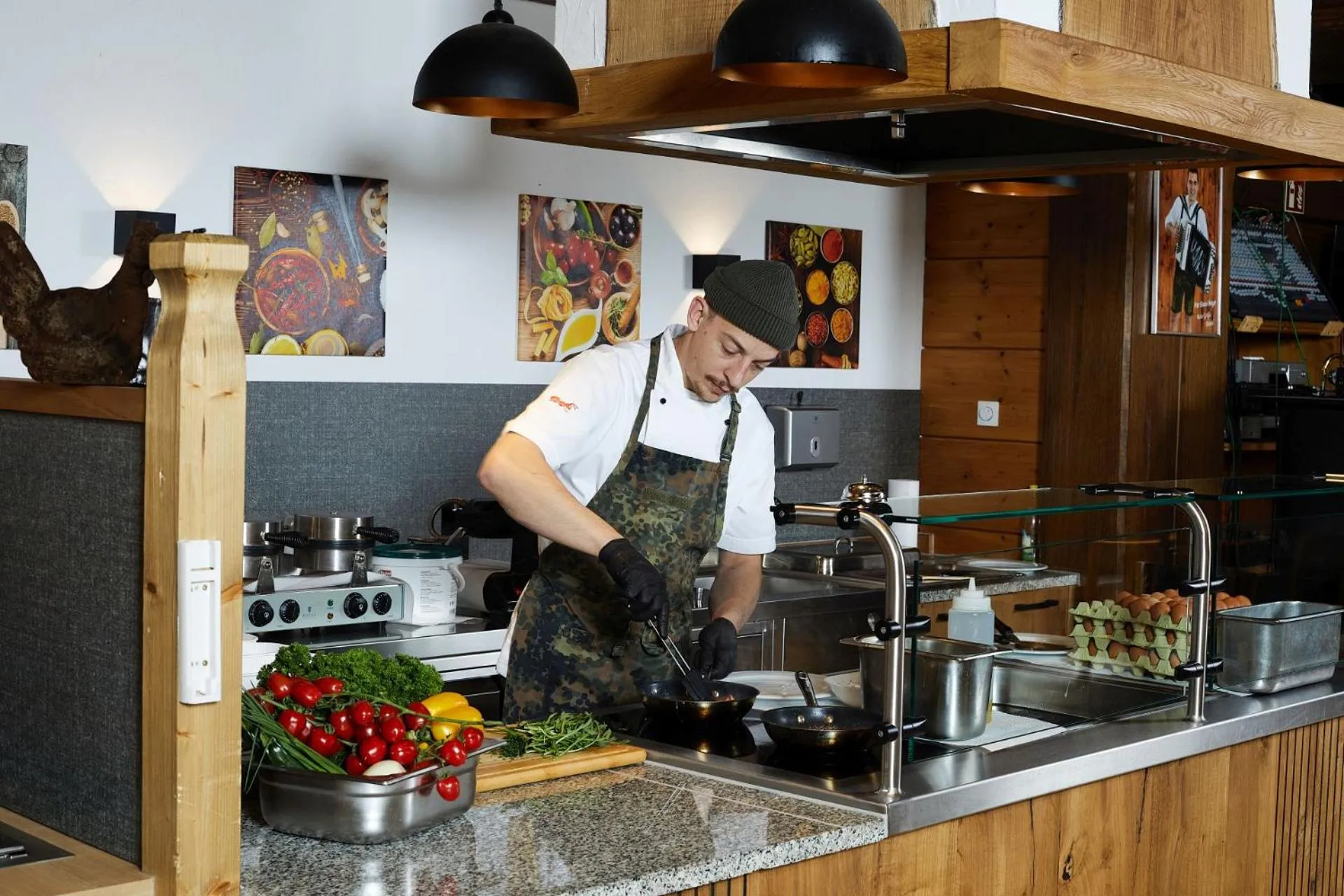 Food and drinks in Ruperti - Gästehaus