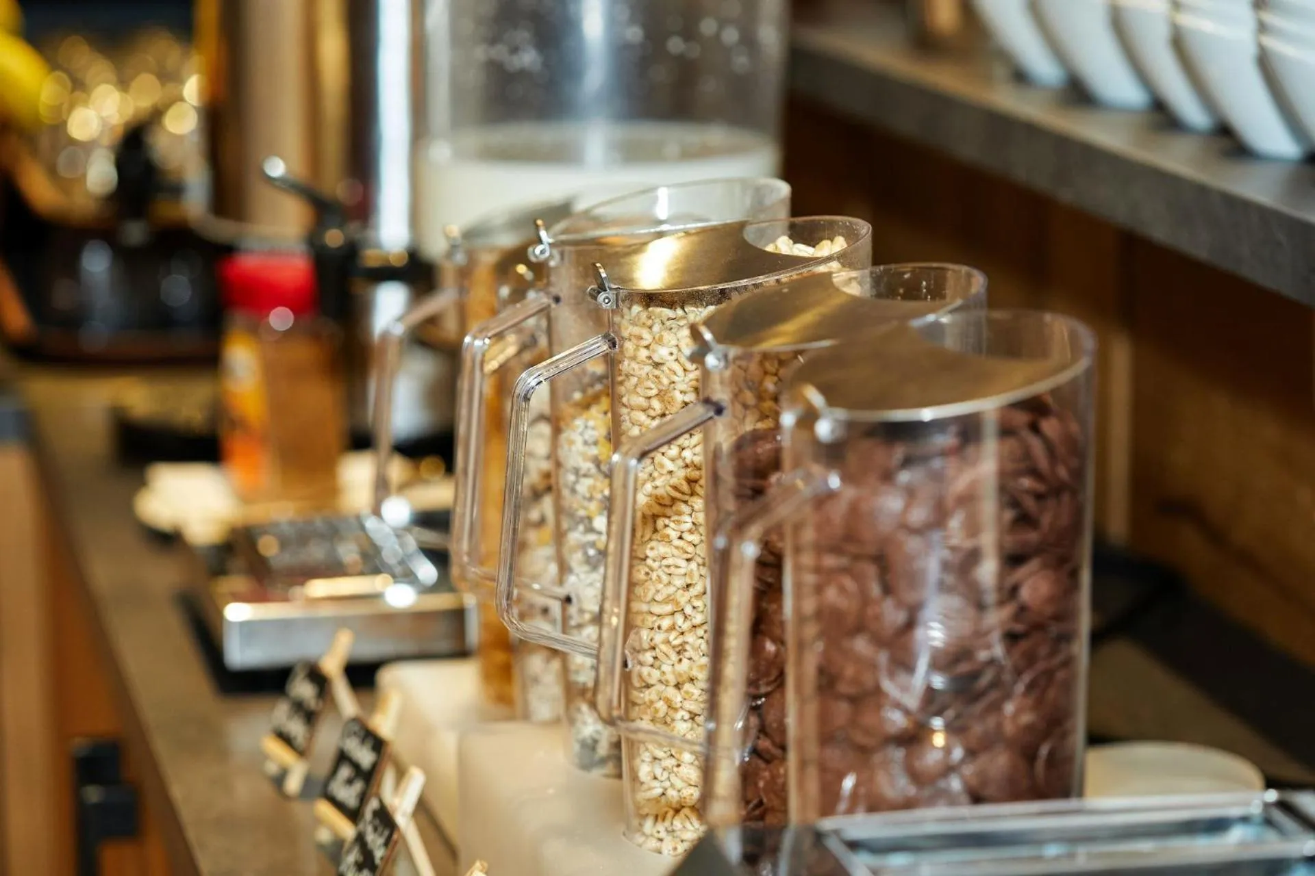 Breakfast in Ruperti - Gästehaus