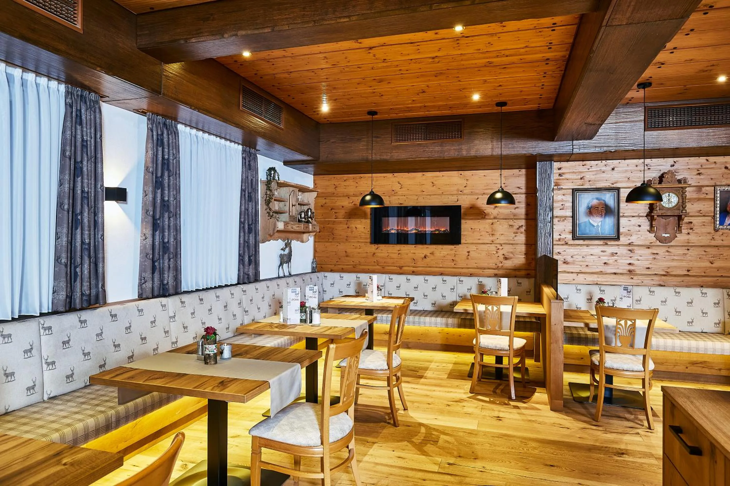 Restaurant/places to eat in Ruperti - Gästehaus