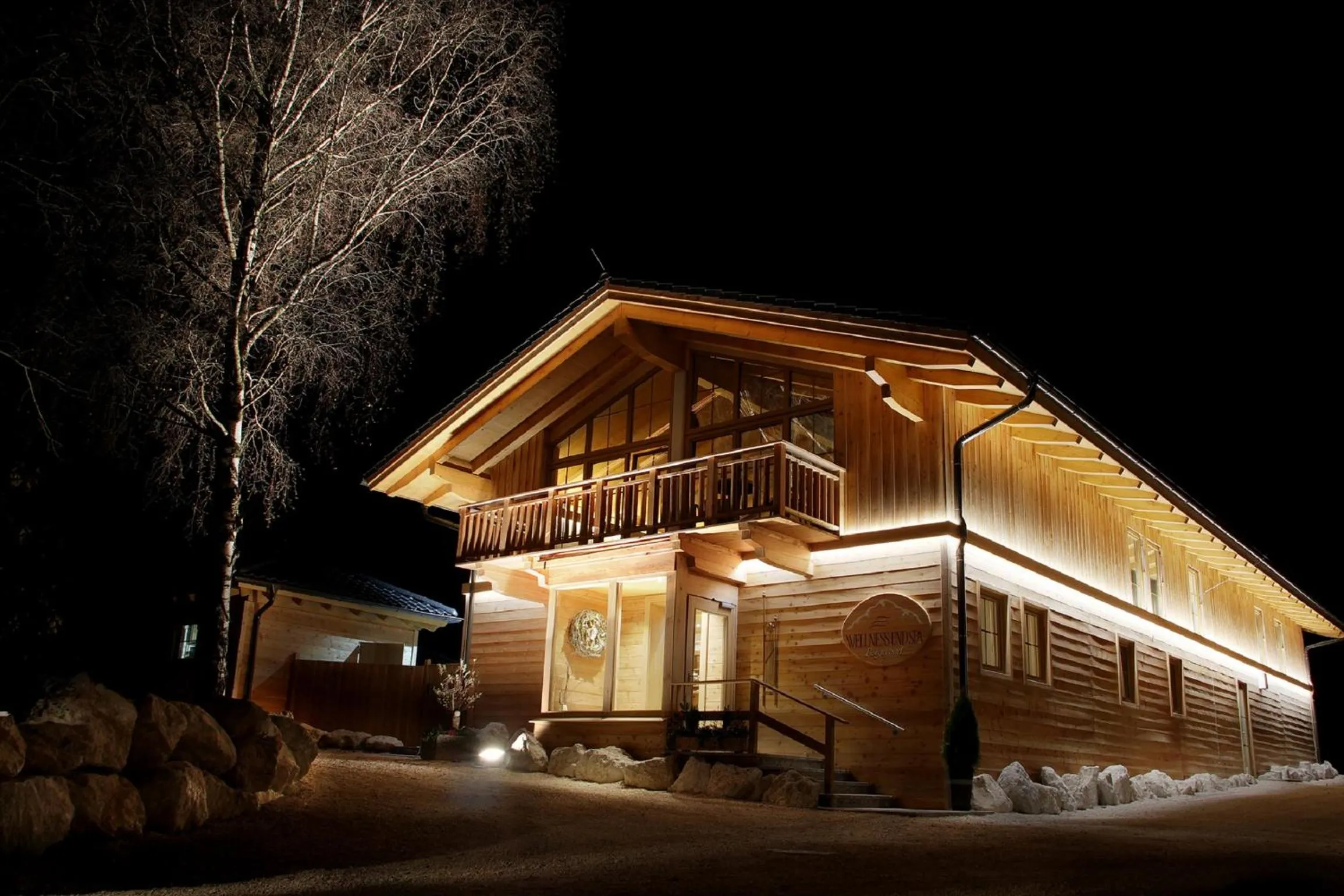 Spa and wellness centre/facilities in Ruperti - Gästehaus