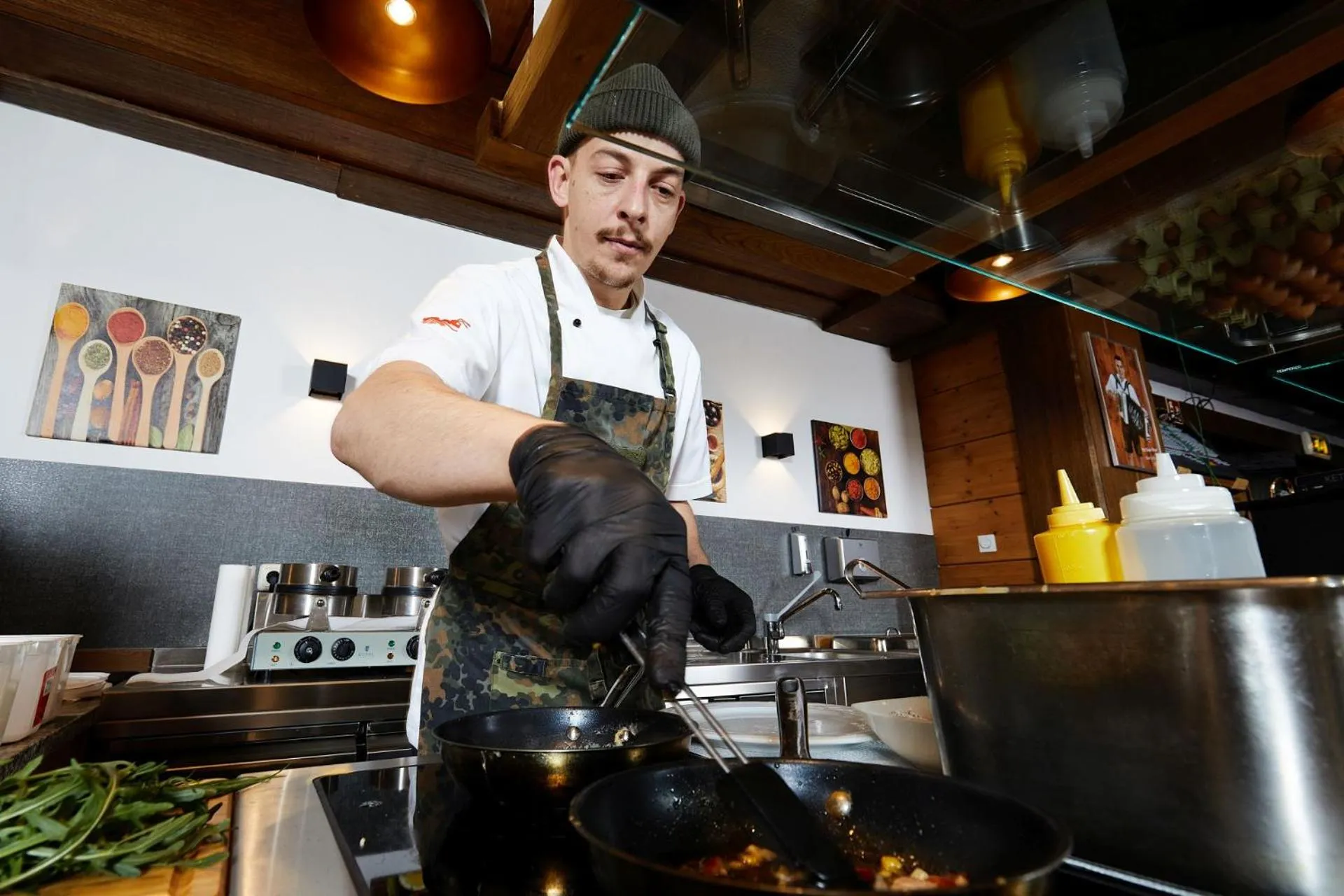 Breakfast in Ruperti - Gästehaus