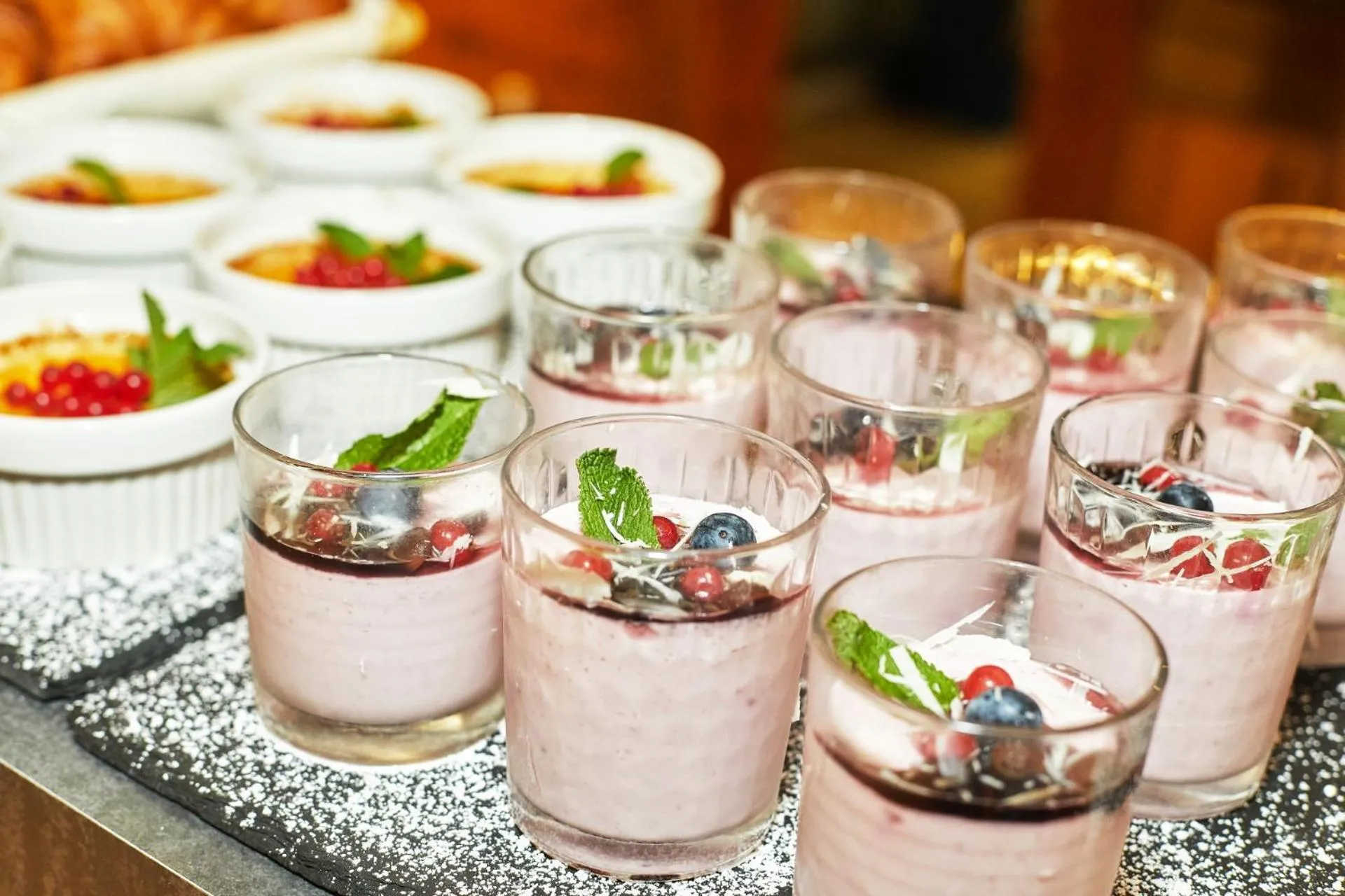 Food and drinks in Ruperti - Gästehaus