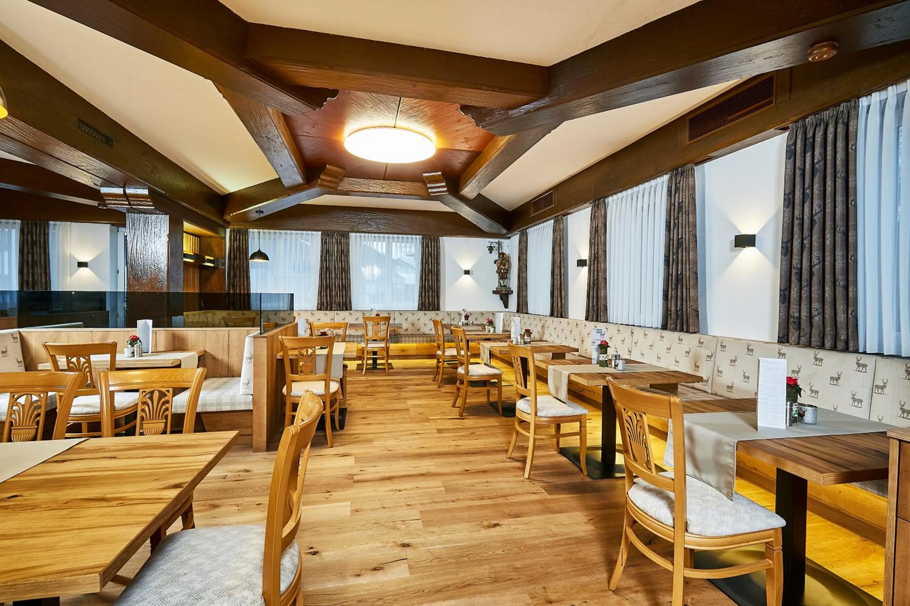 Restaurant/places to eat in Ruperti - Gästehaus