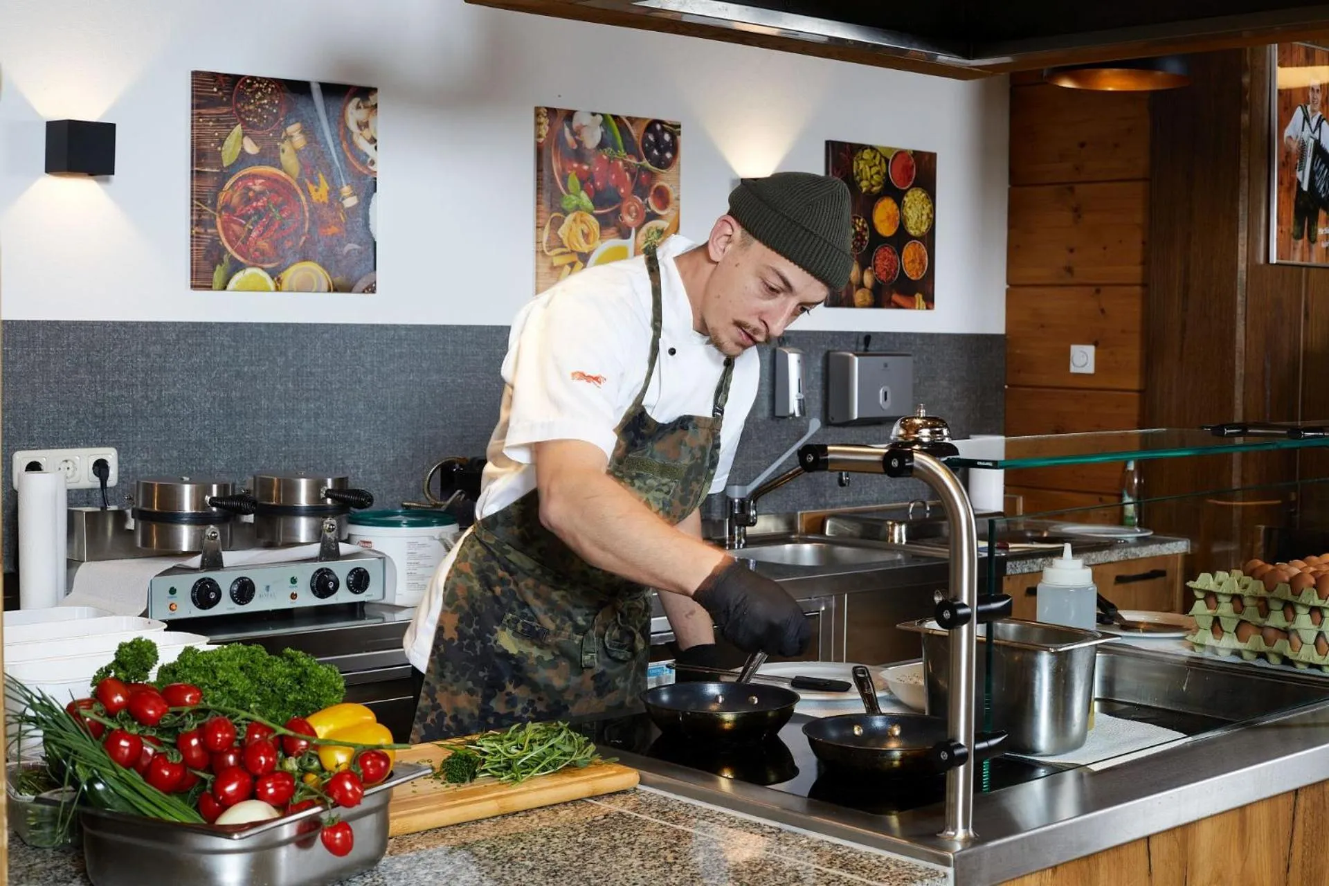 Breakfast in Ruperti - Gästehaus