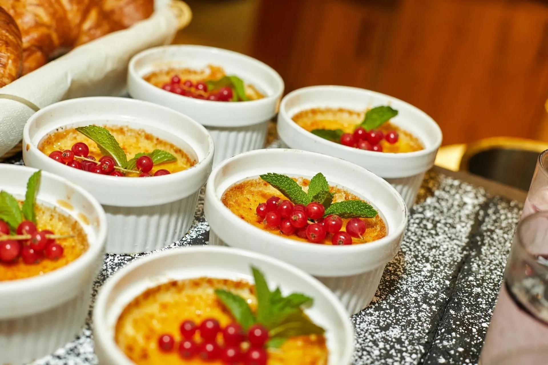 Breakfast in Ruperti - Gästehaus