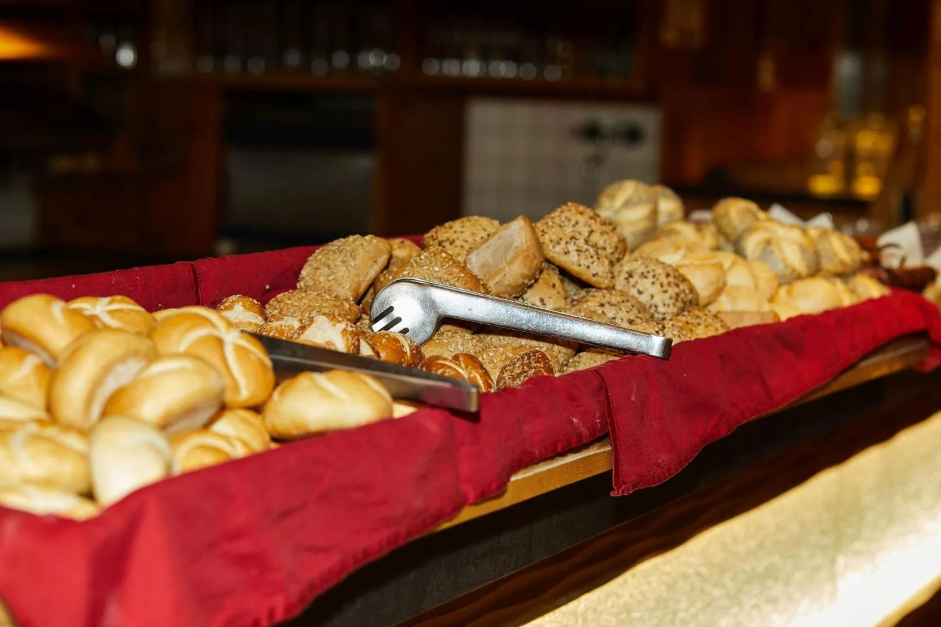 Breakfast in Ruperti - Gästehaus