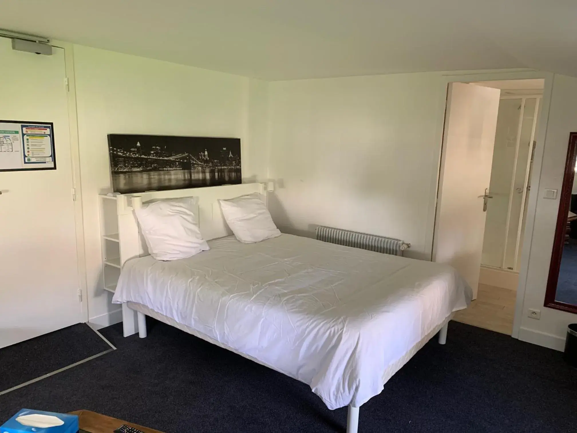 Standard Double Room in Le Melchior Standard Double Room in Le Melchior