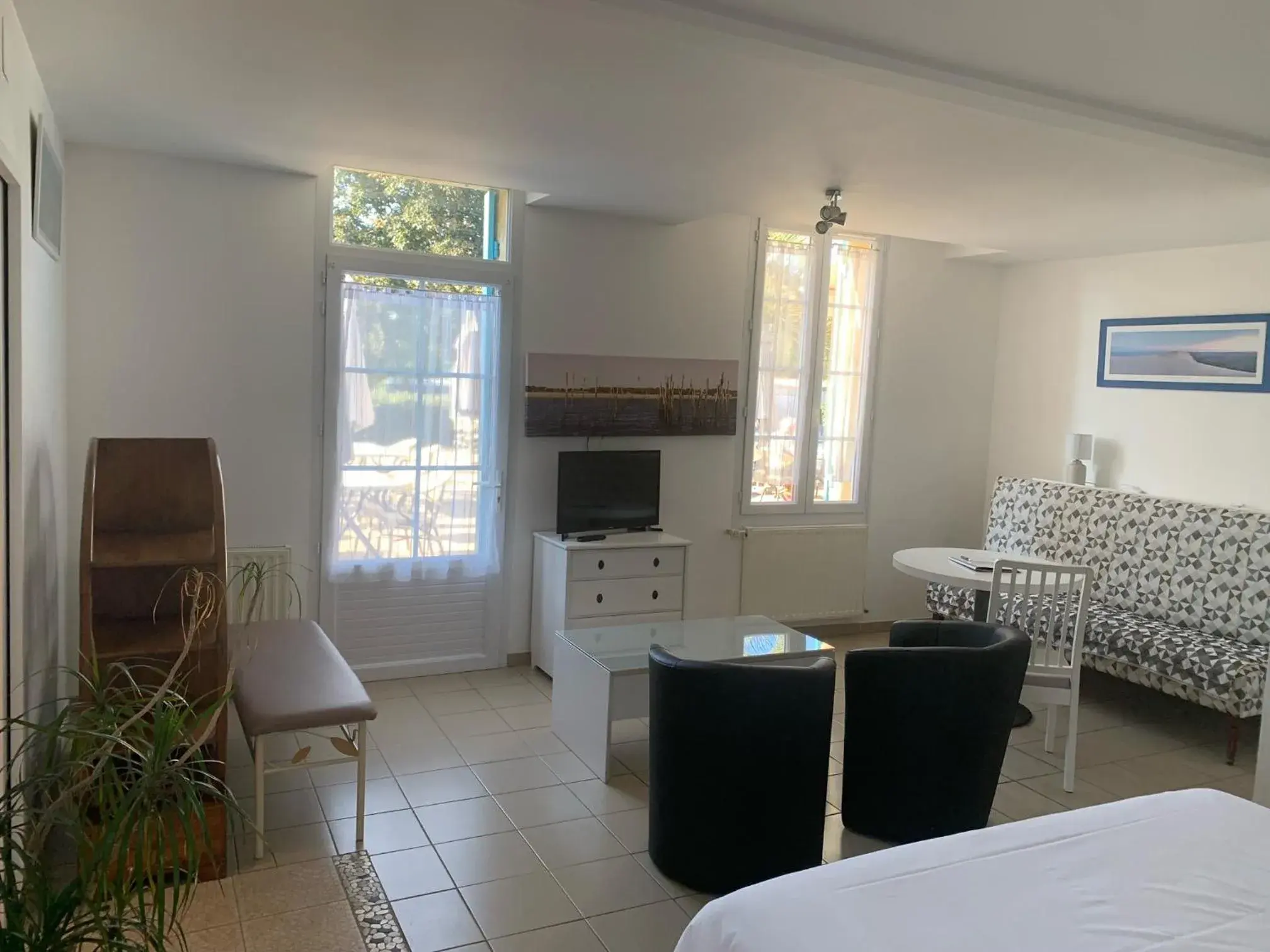 Double Room - Disability Access in Le Melchior Double Room - Disability Access in Le Melchior
