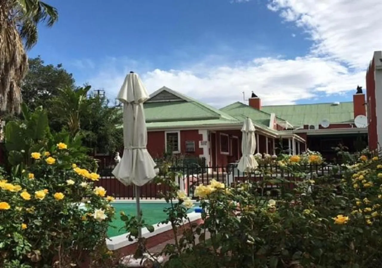 Facade/entrance in Beaufort Manor Country Lodge