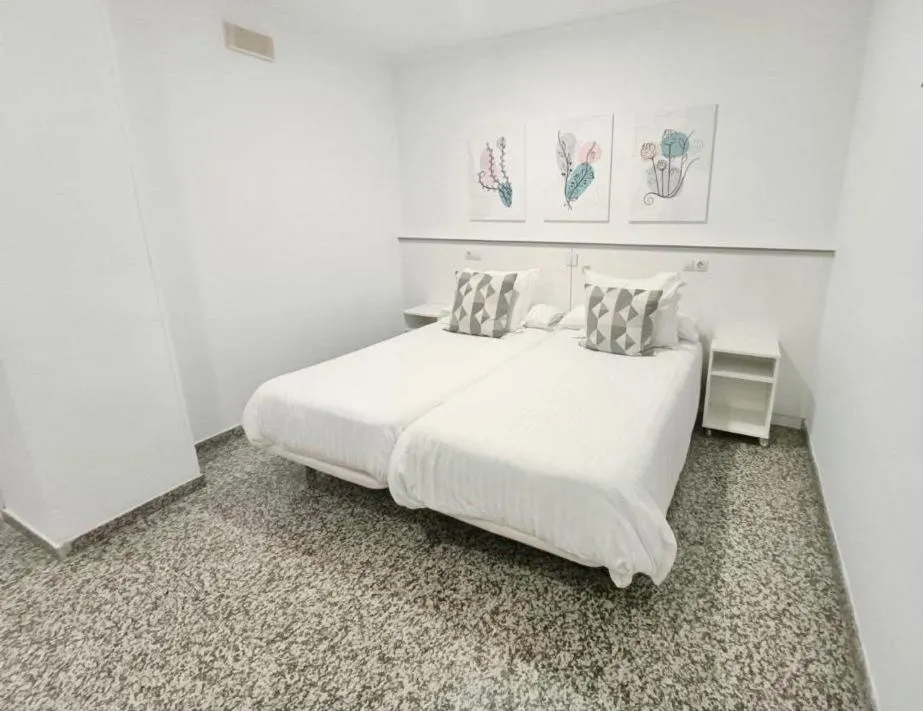 Apartamentos Sol Mar