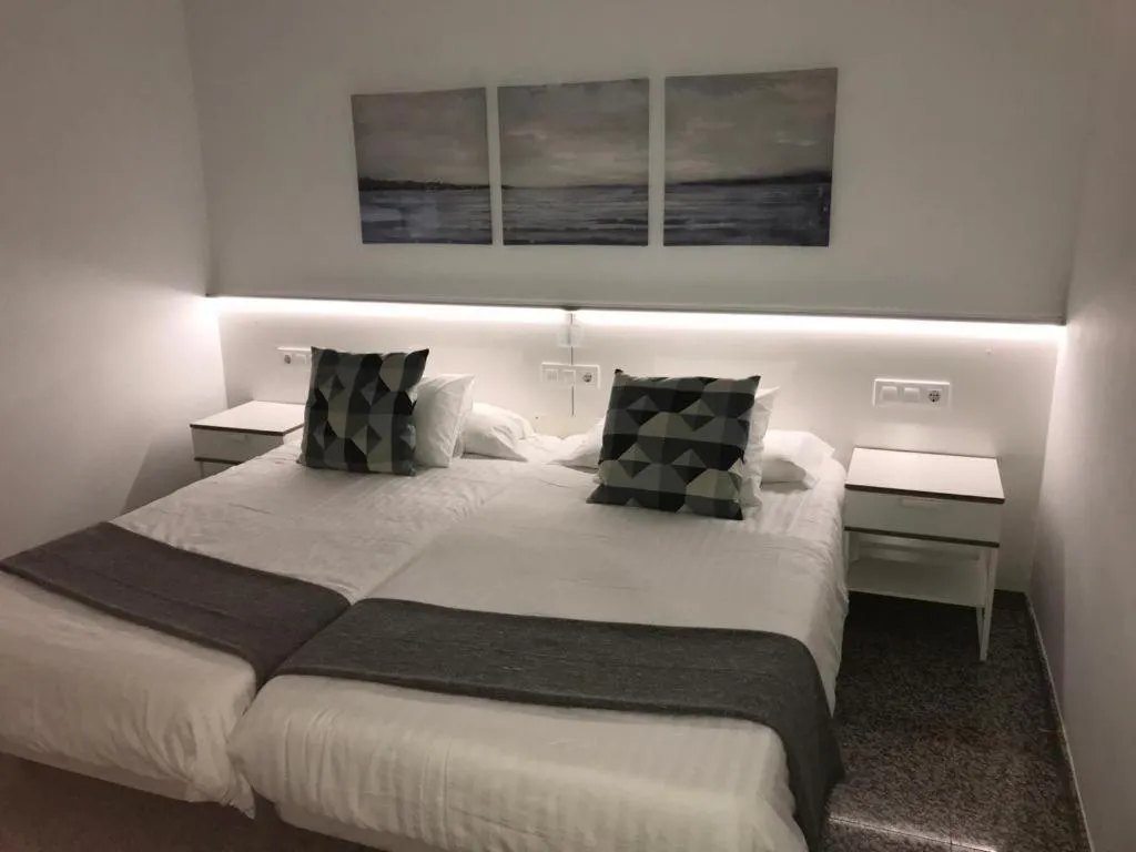 Apartamentos Sol Mar