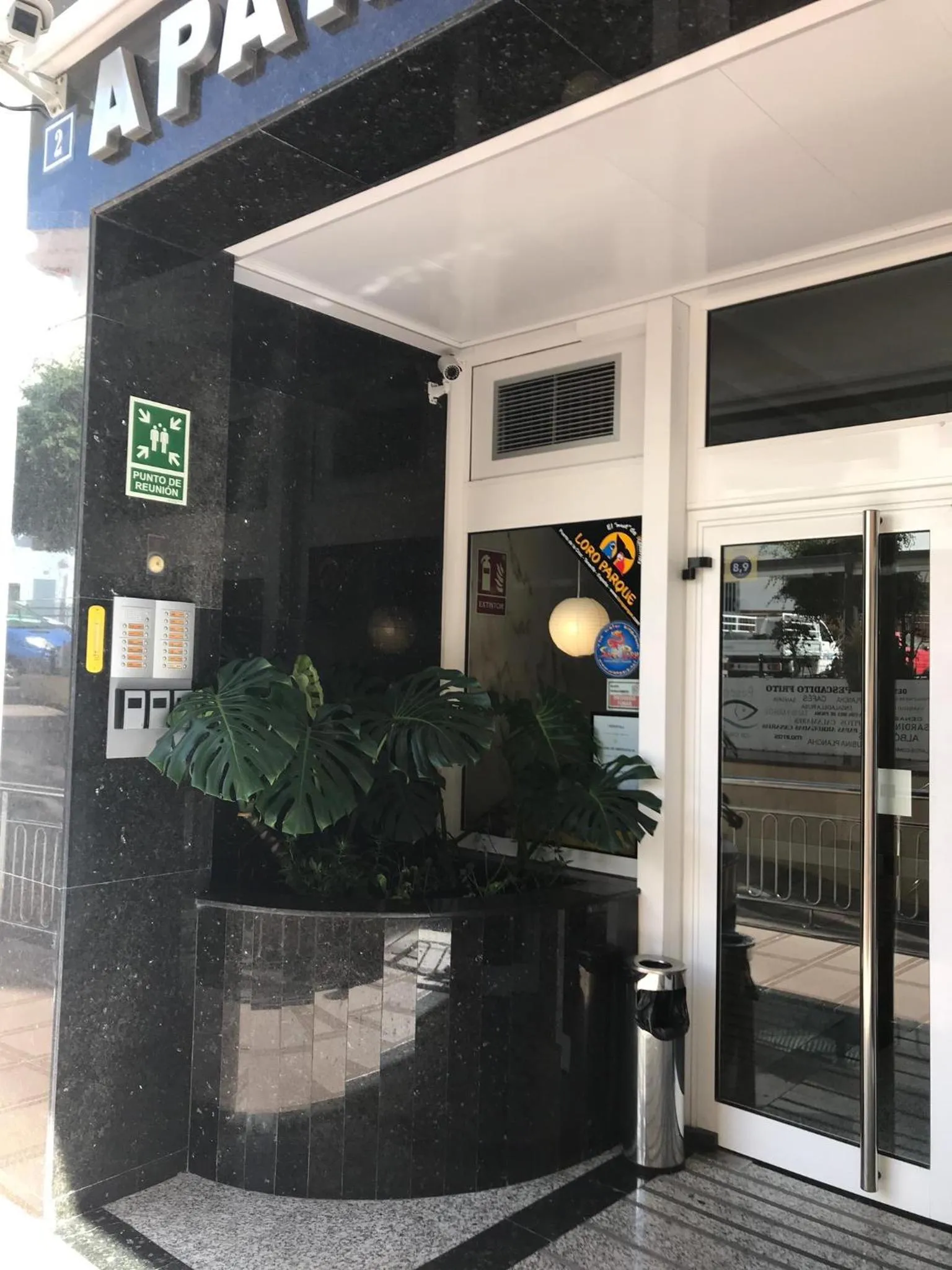 Apartamentos Sol Mar