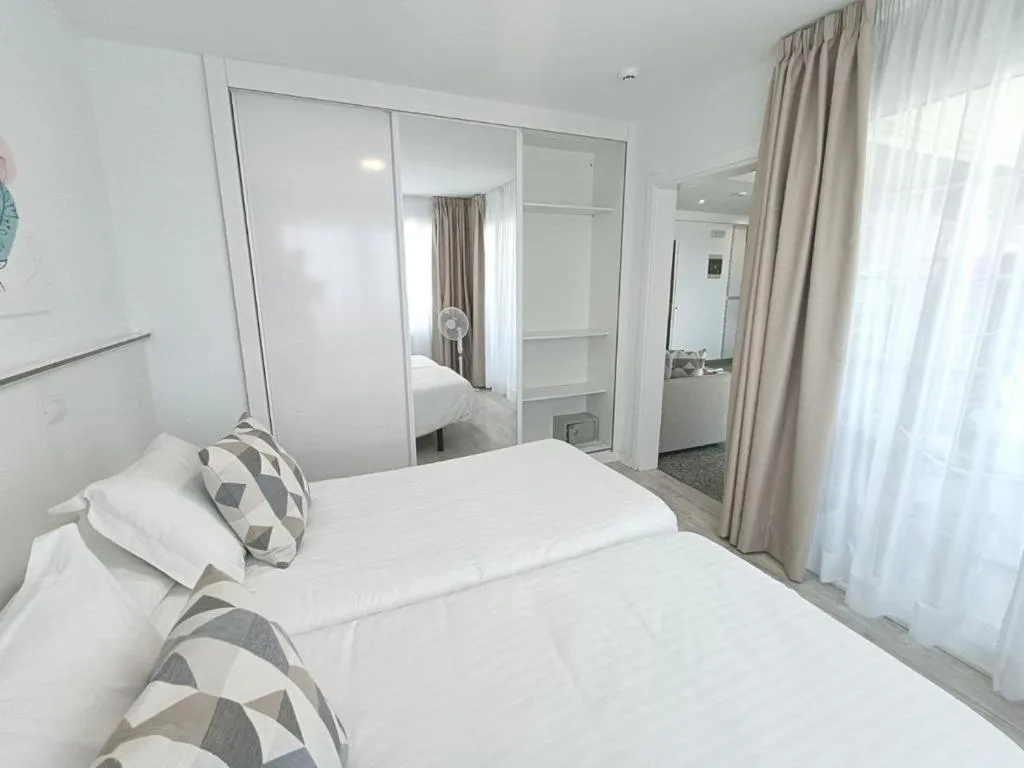 Apartamentos Sol Mar