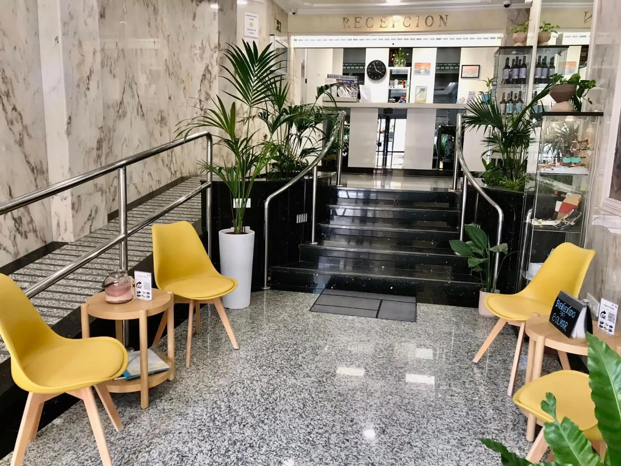 Apartamentos Sol Mar