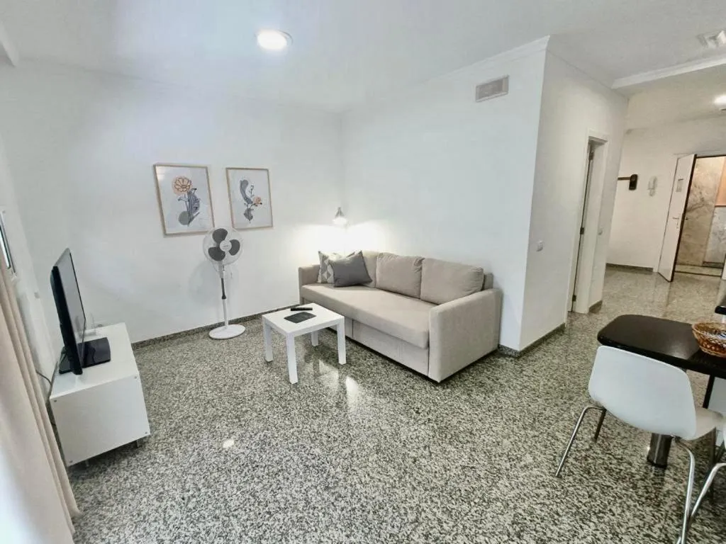 Apartamentos Sol Mar