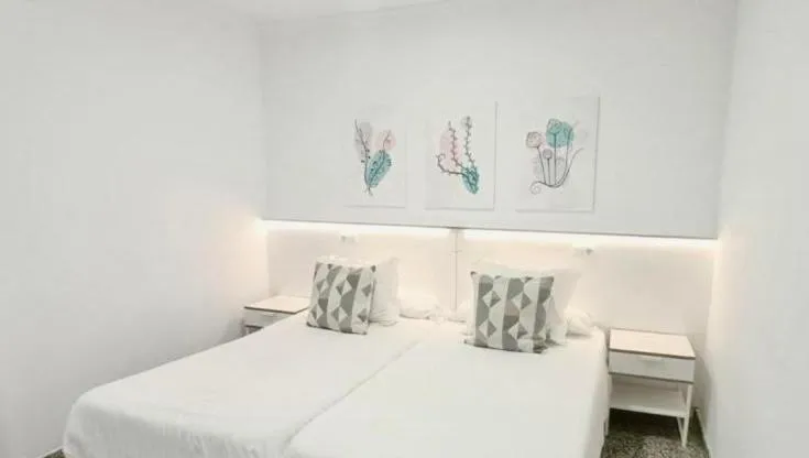 Apartamentos Sol Mar