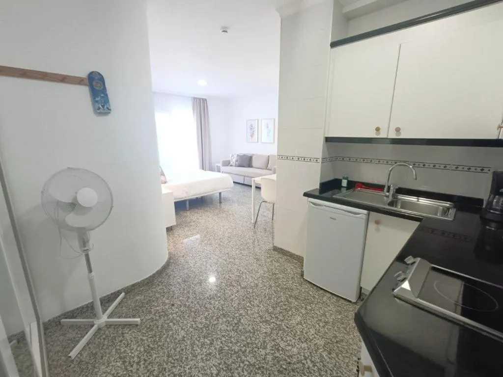 Apartamentos Sol Mar