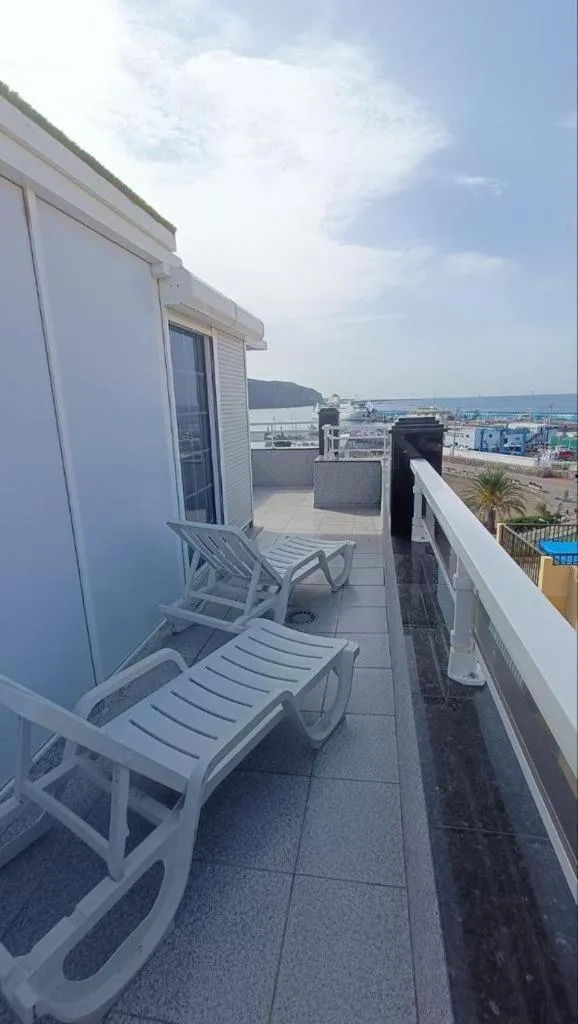 Apartamentos Sol Mar