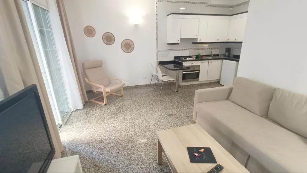 Apartamentos Sol Mar