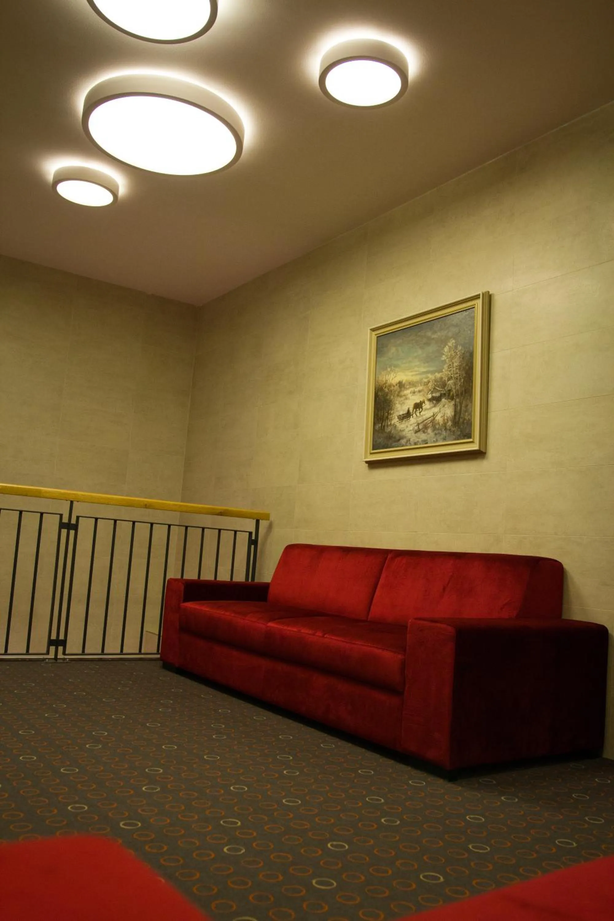 Facade/entrance in Hotel Freud