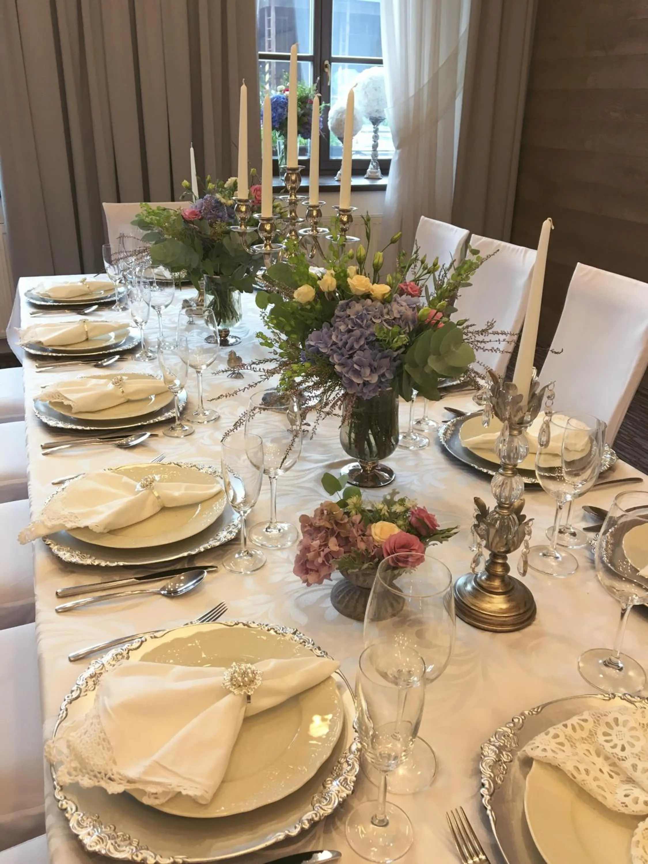 Banquet/Function facilities in Hotel Freud