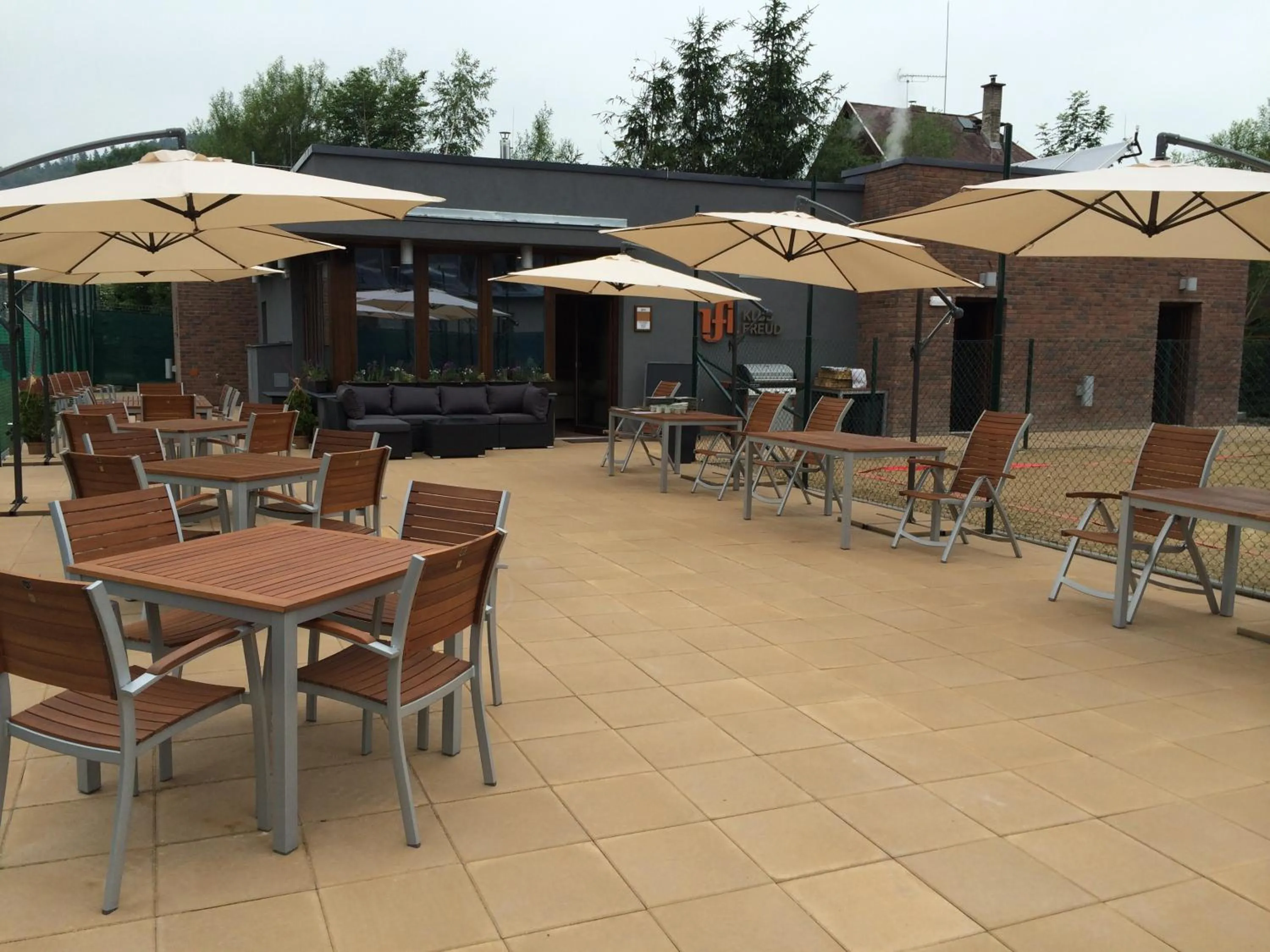 Summer in Hotel Freud