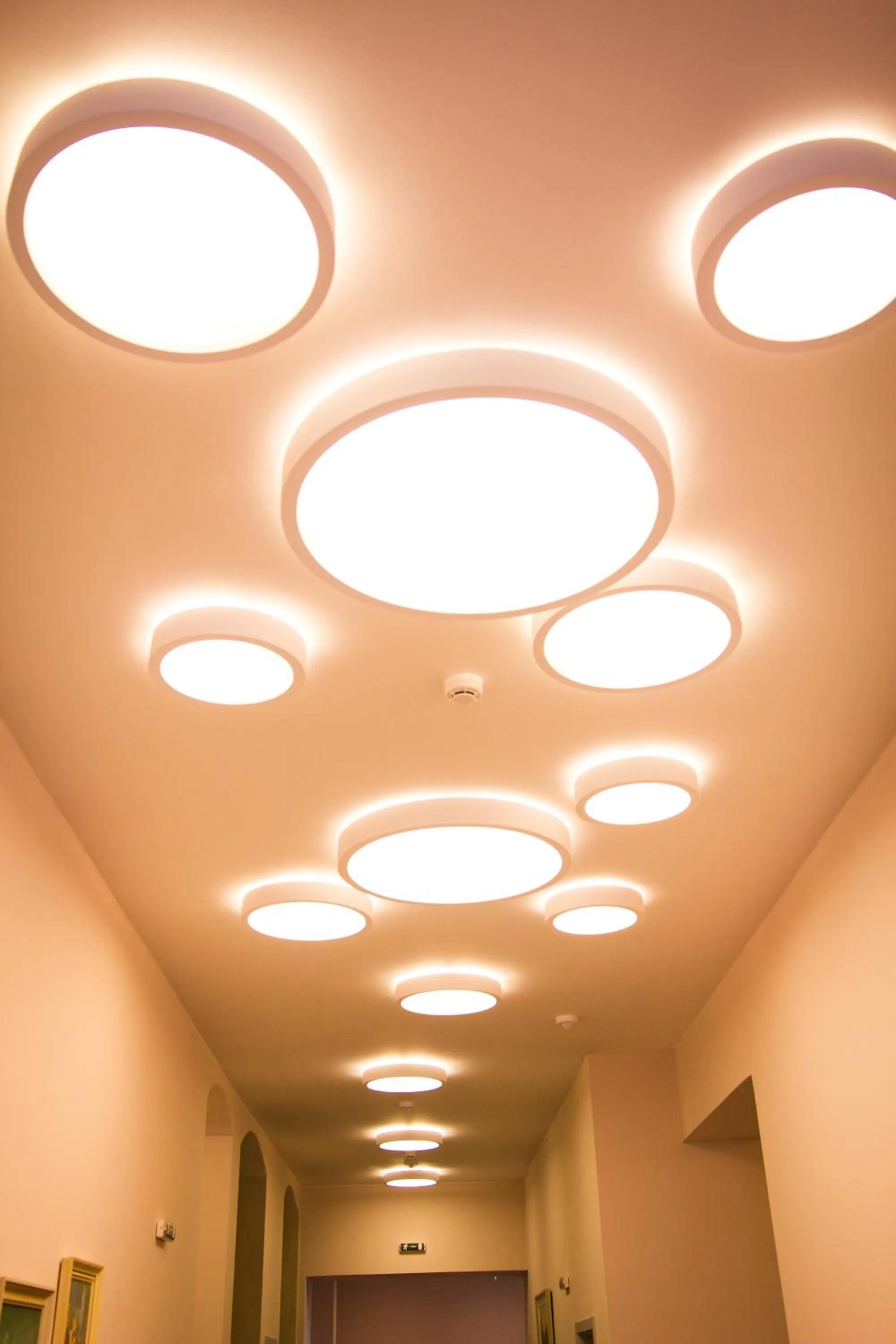 Facade/entrance in Hotel Freud