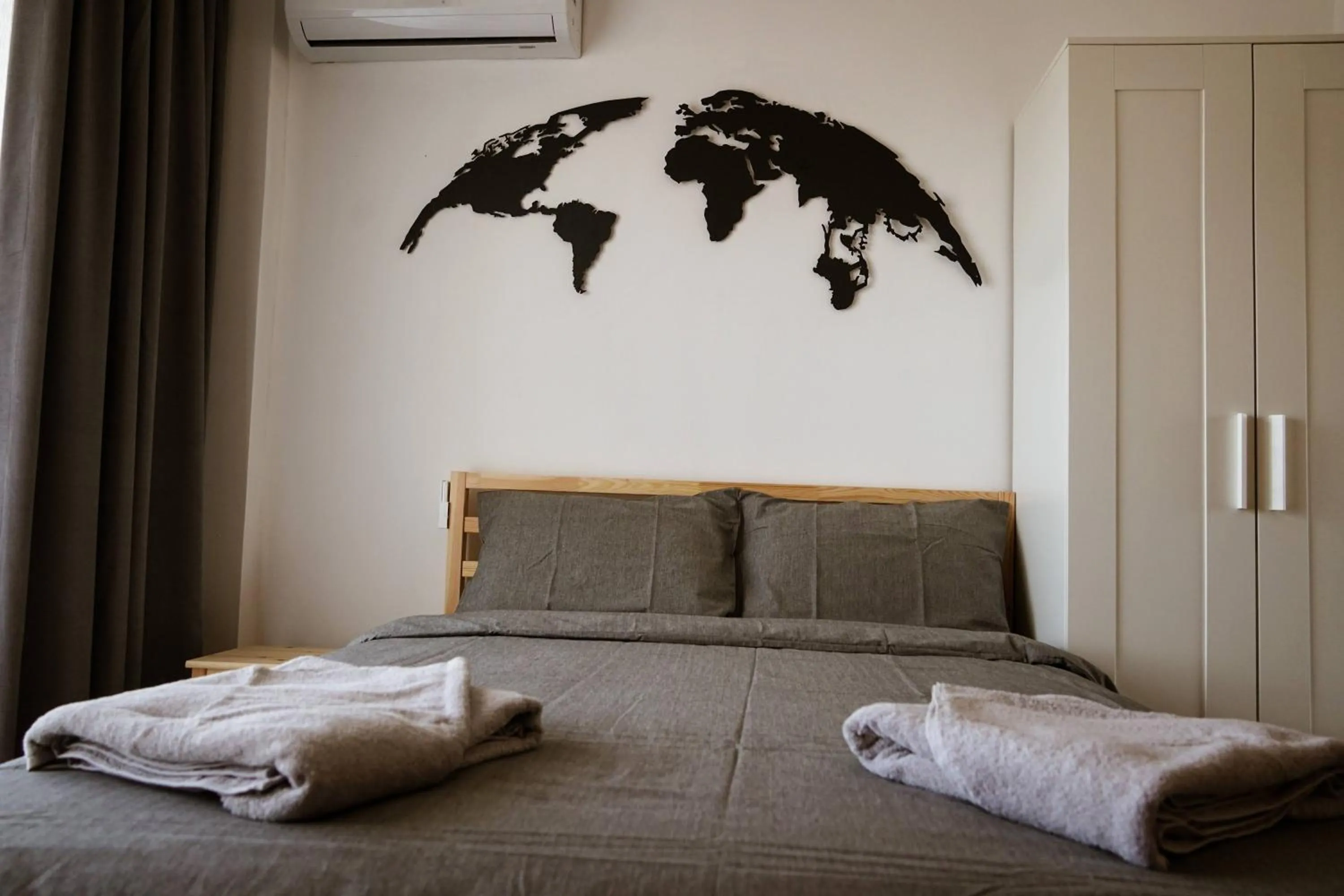 Bed in El Camino Hostel & Pub