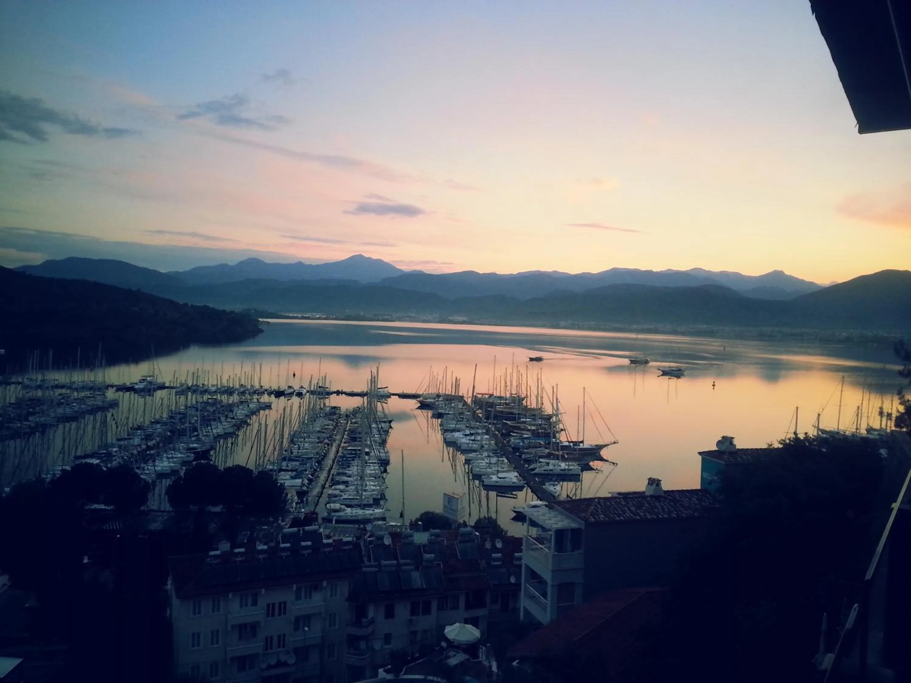 Natural landscape in El Camino Hostel & Pub