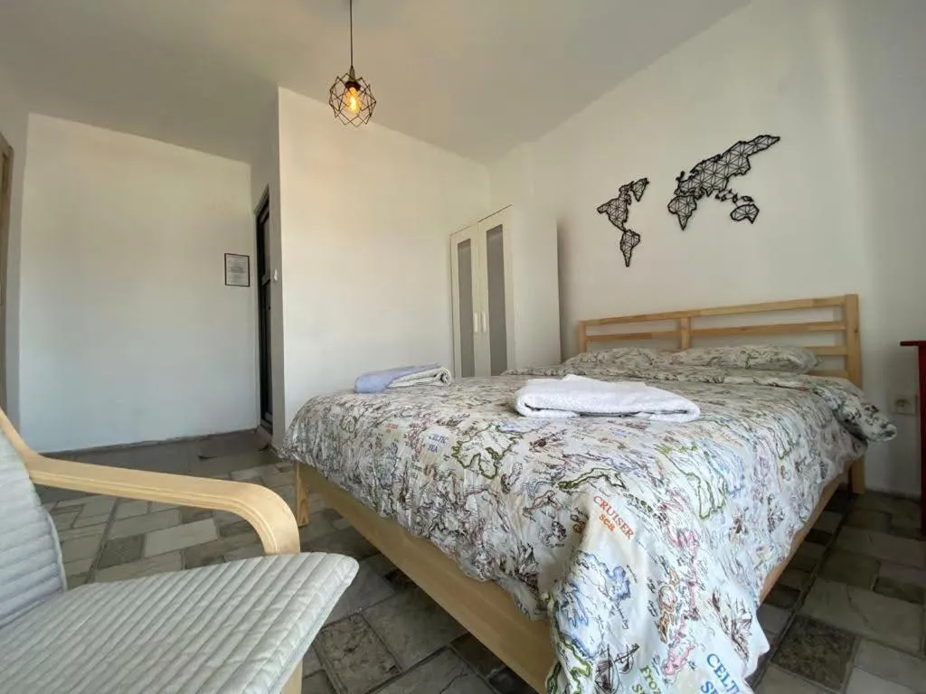 Bed in El Camino Hostel & Pub