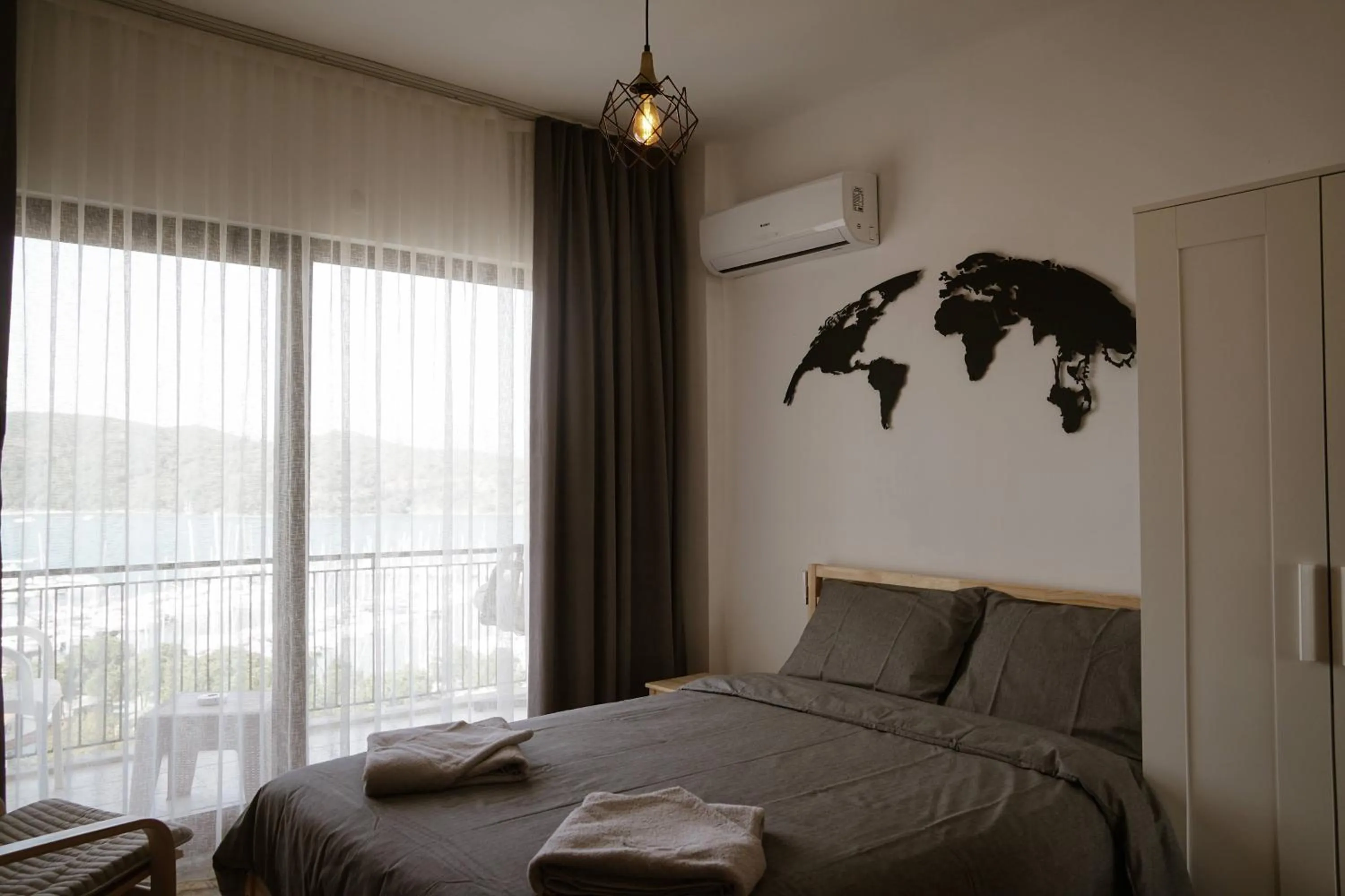 Bed in El Camino Hostel & Pub