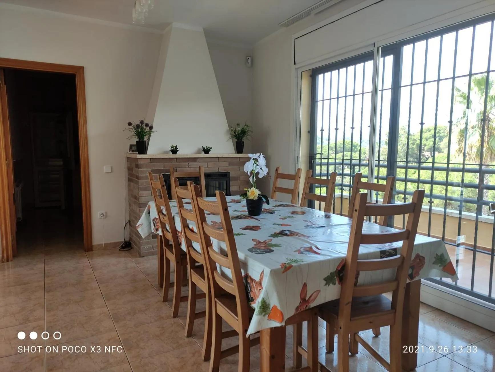 Property building in Villa Galicia