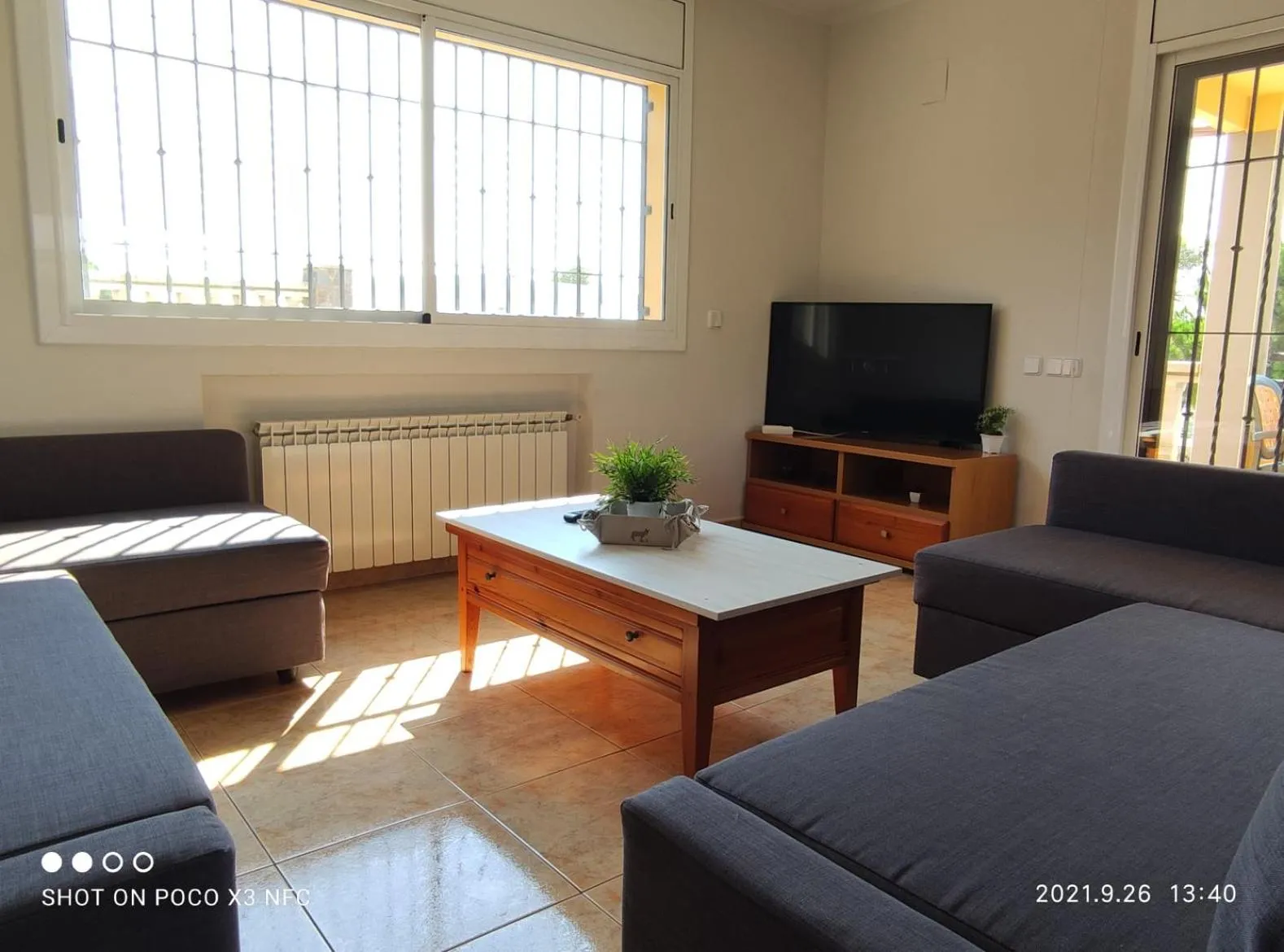 Property building in Villa Galicia