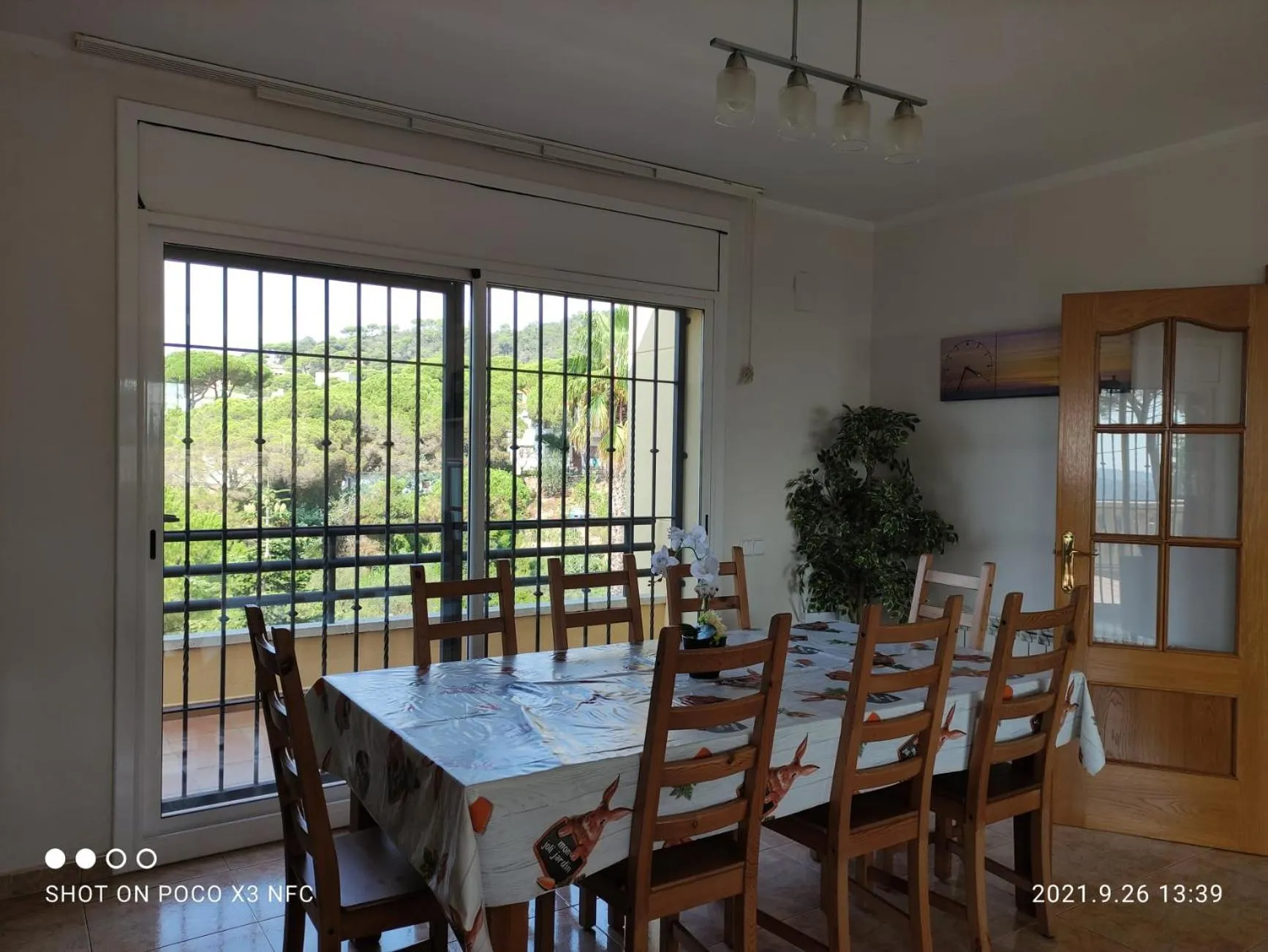 Property building in Villa Galicia