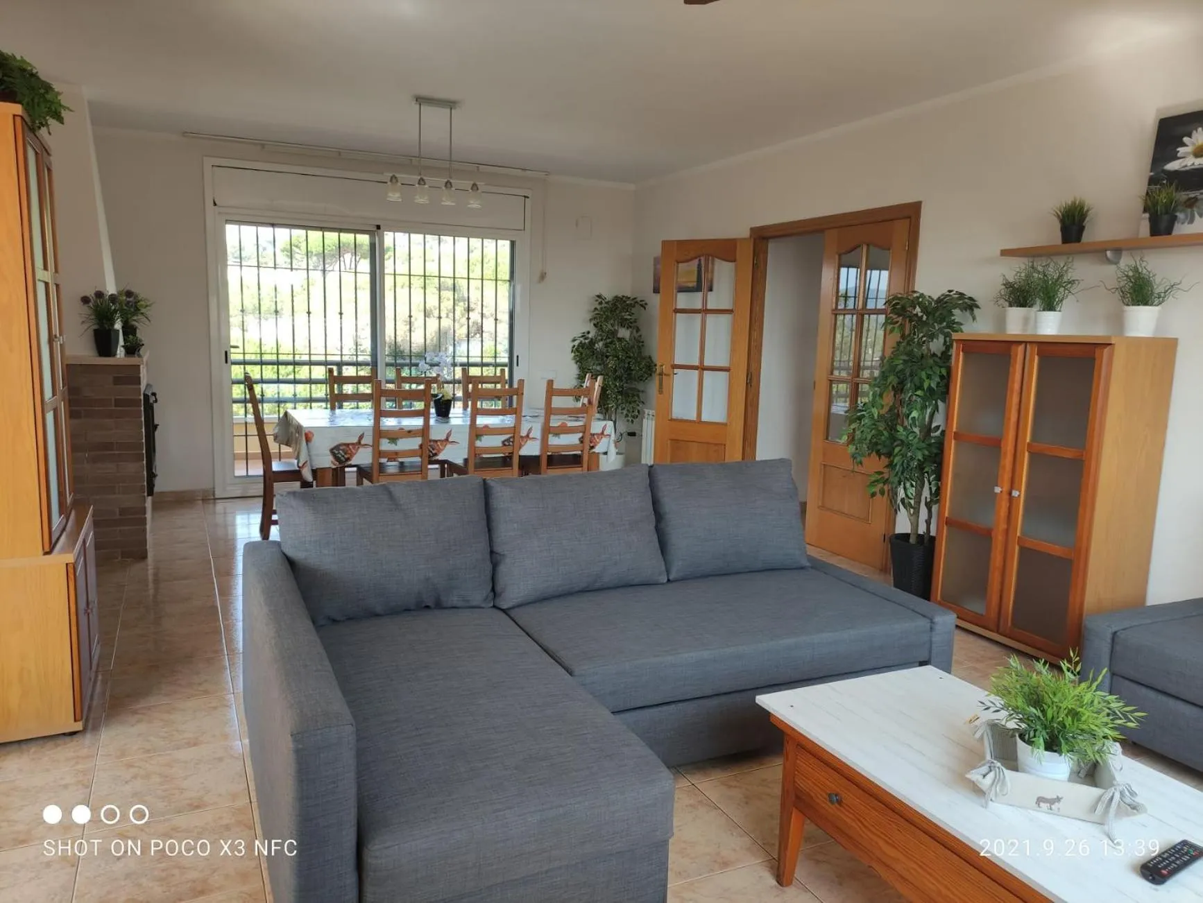 Property building in Villa Galicia