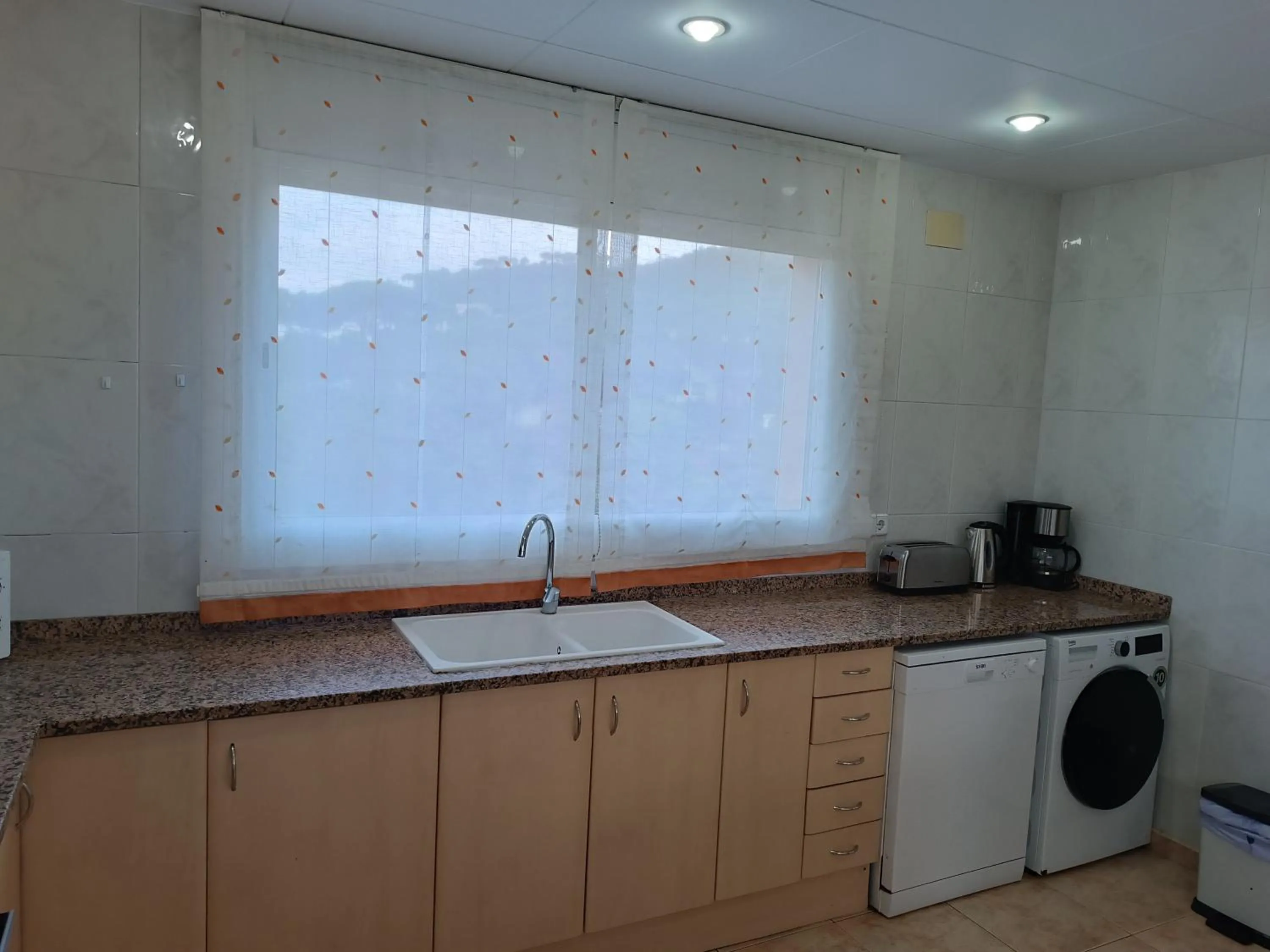 kitchen in Villa Galicia