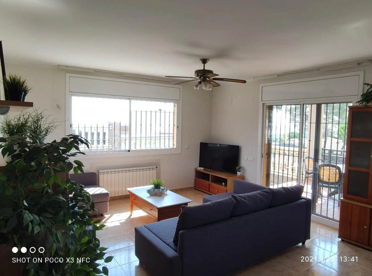 Property building in Villa Galicia