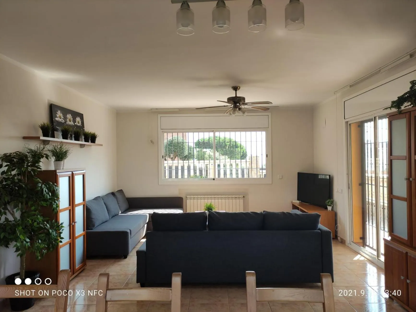 Property building in Villa Galicia