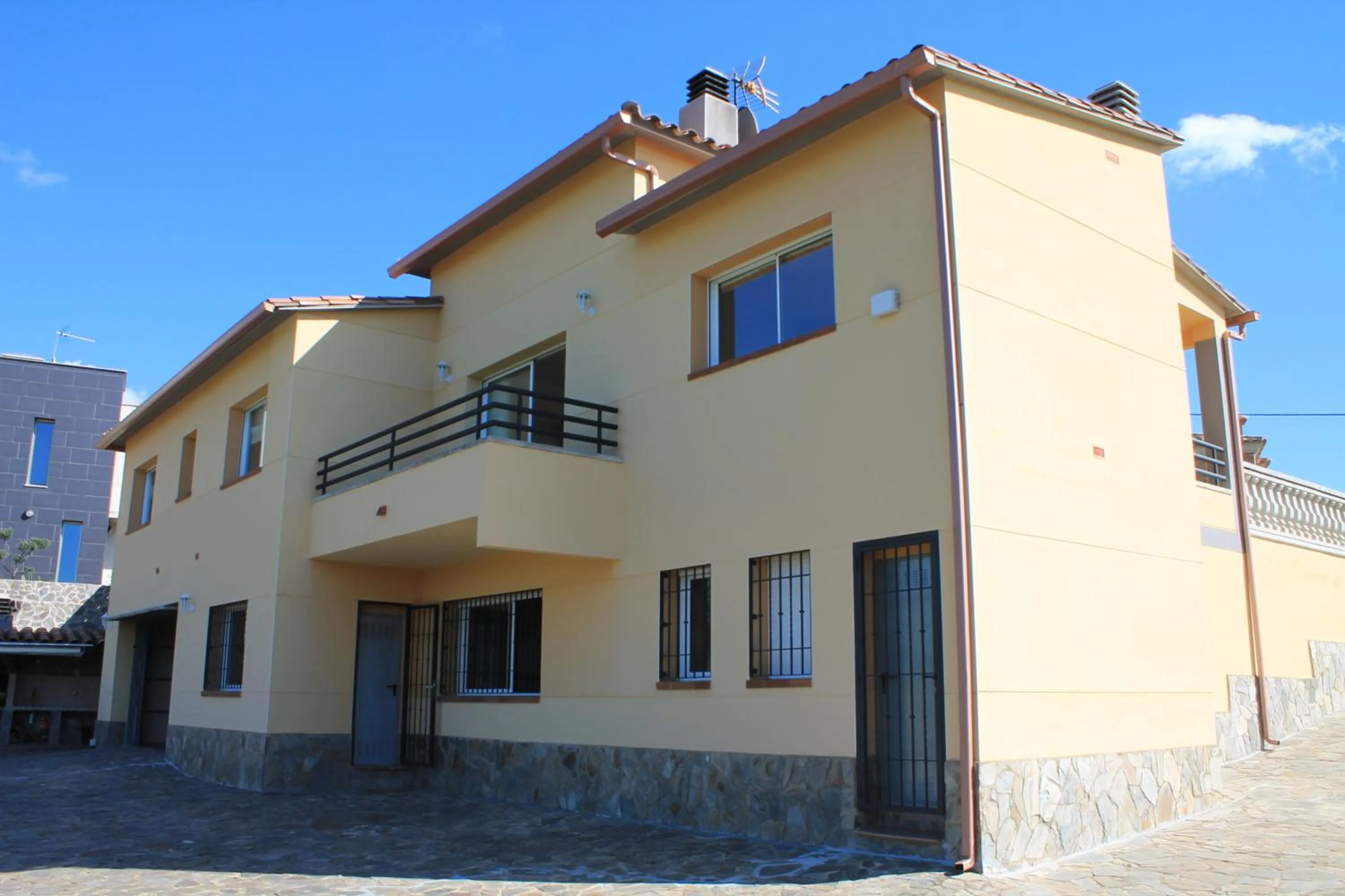 Day in Villa Galicia