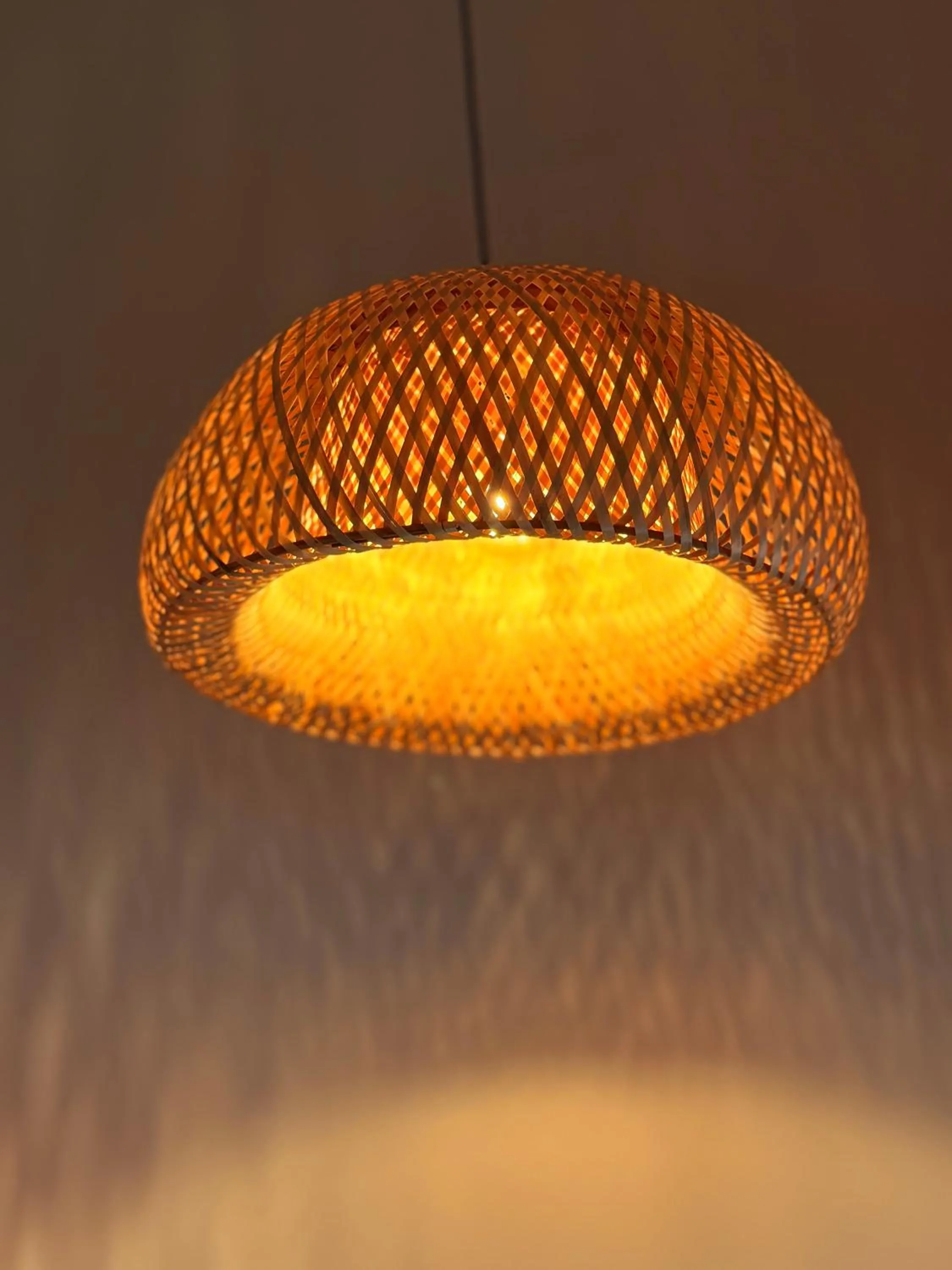 Decorative detail in Pousada Pantai Maresias