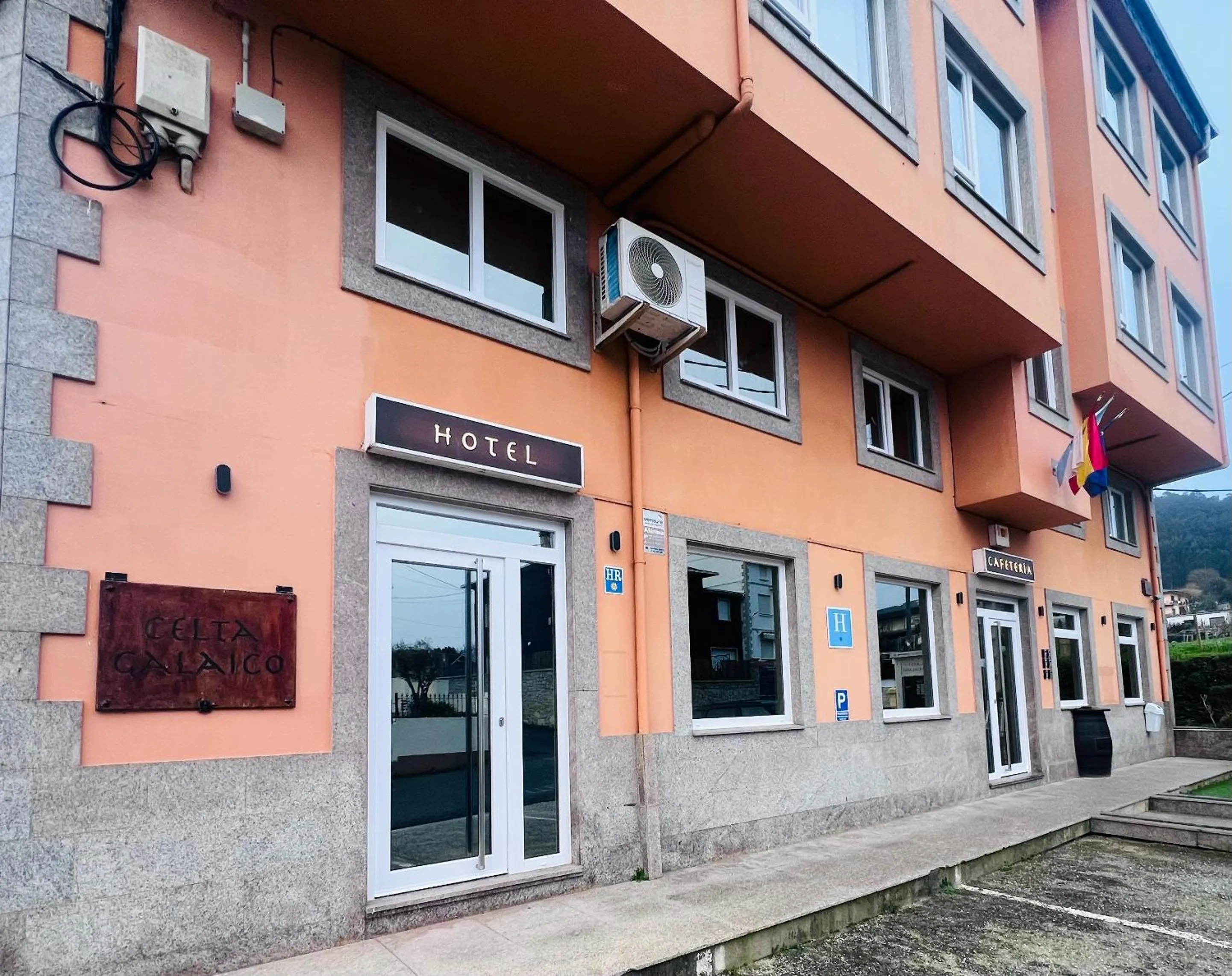Hotel Celta Galaico