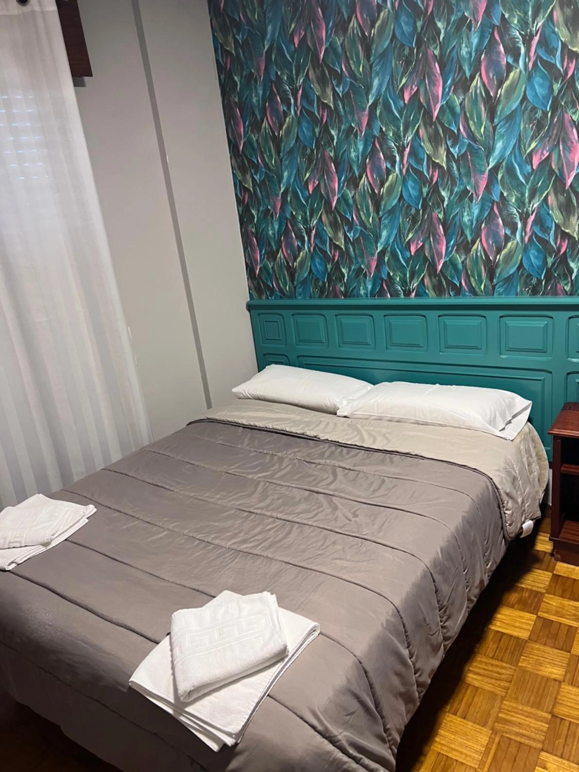 Bed in Hotel Celta Galaico