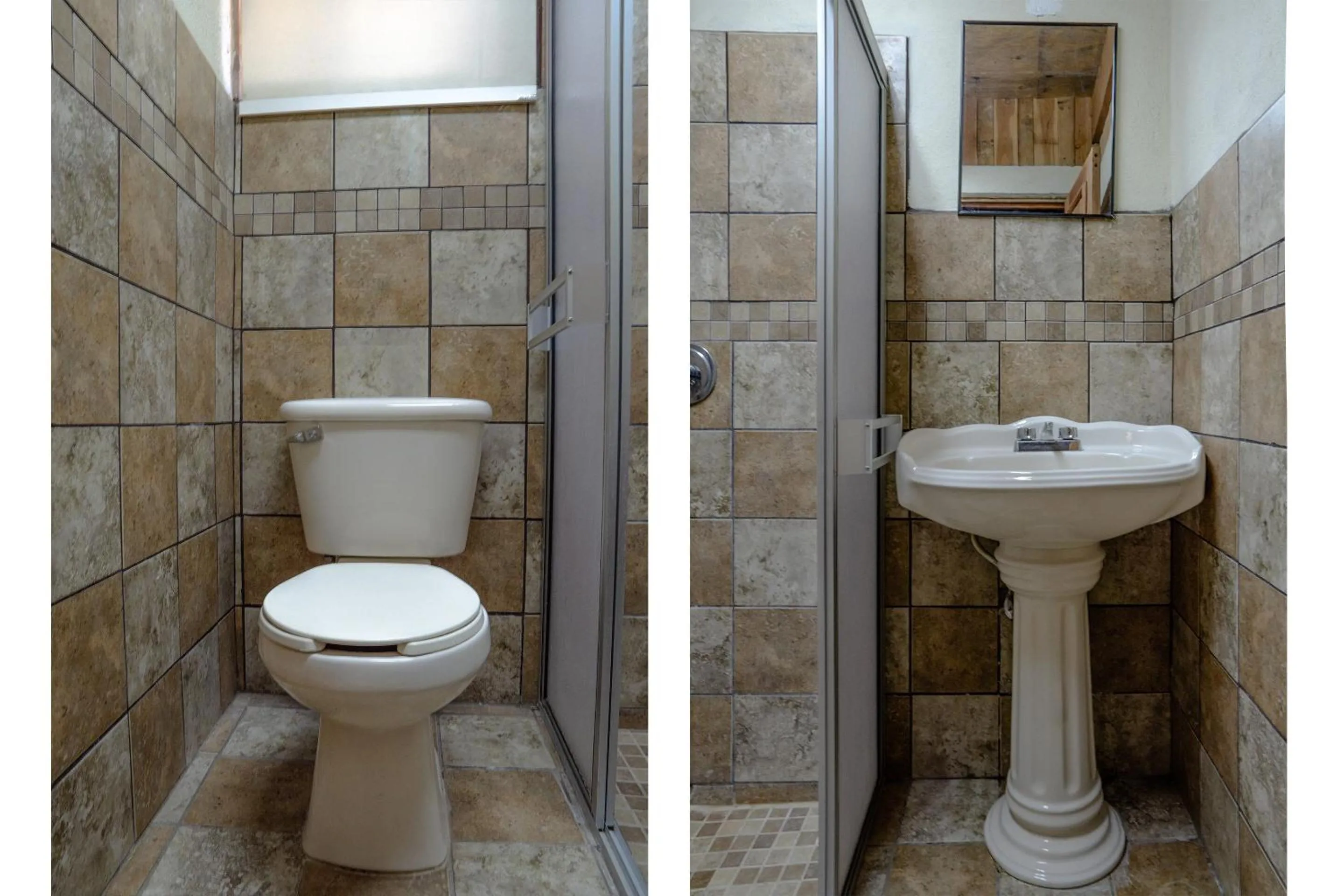 Bathroom in Capital O Hotel Villa Azura