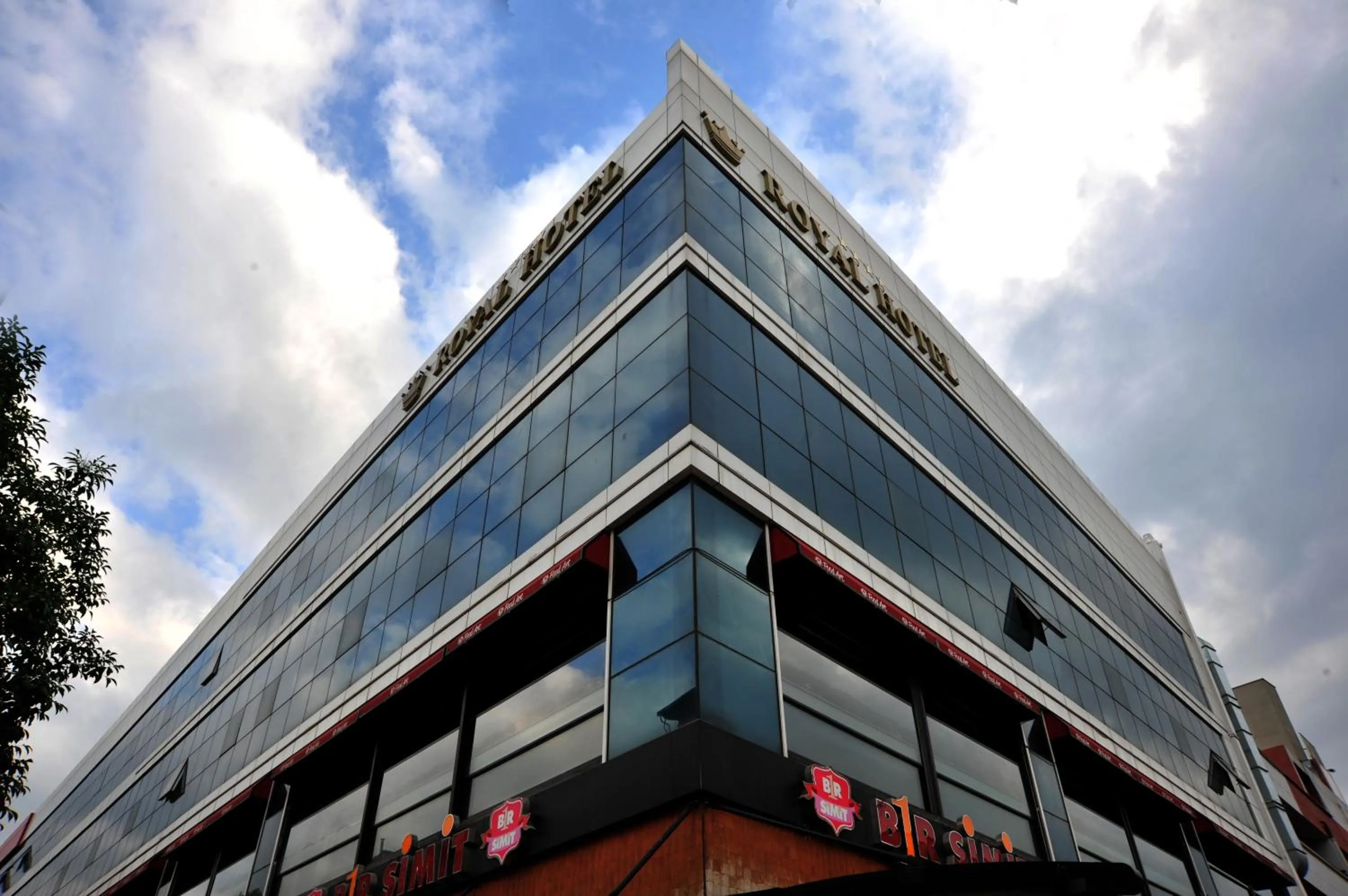 Property building in Royal Hotel Inegol