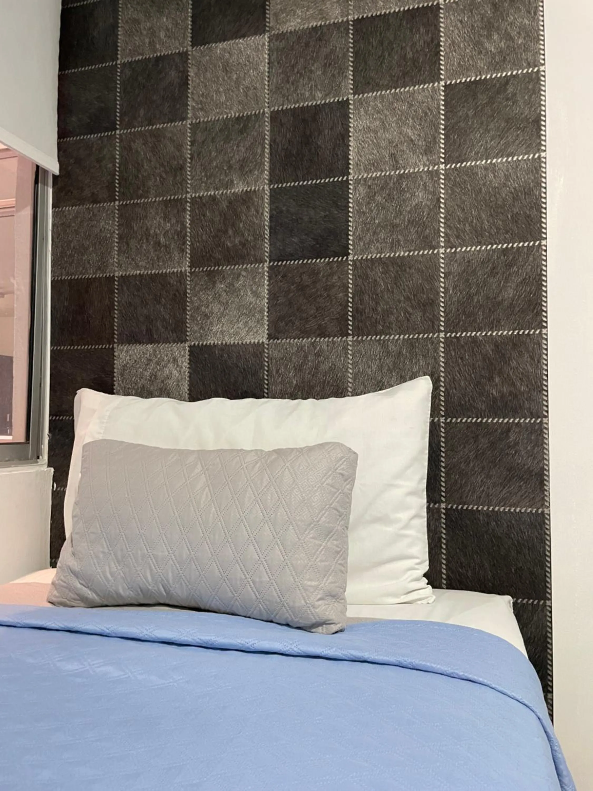 Bed in Ivanna Jumar ApartaHotel - Laureles Estadio