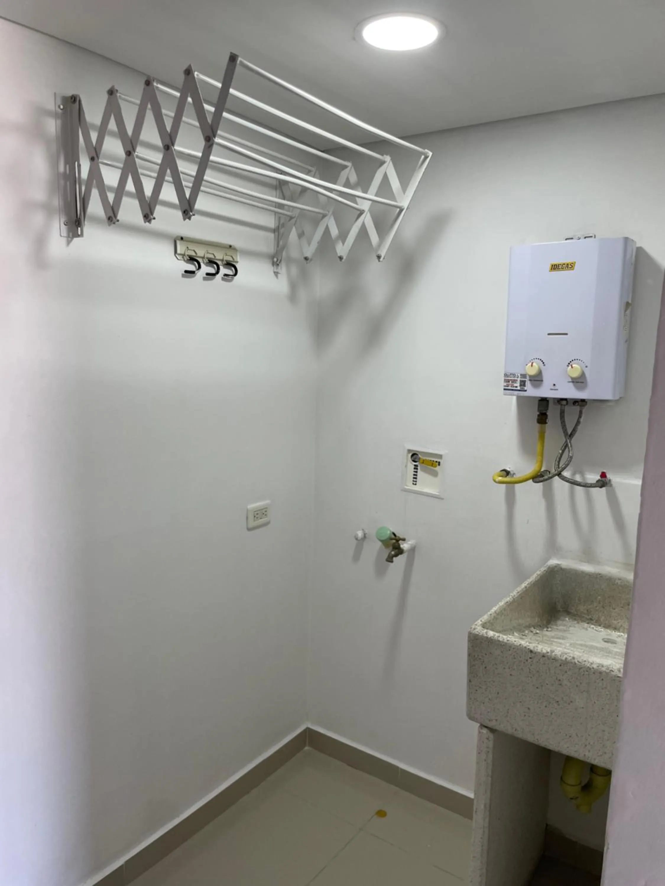 Area and facilities in Ivanna Jumar ApartaHotel - Laureles Estadio