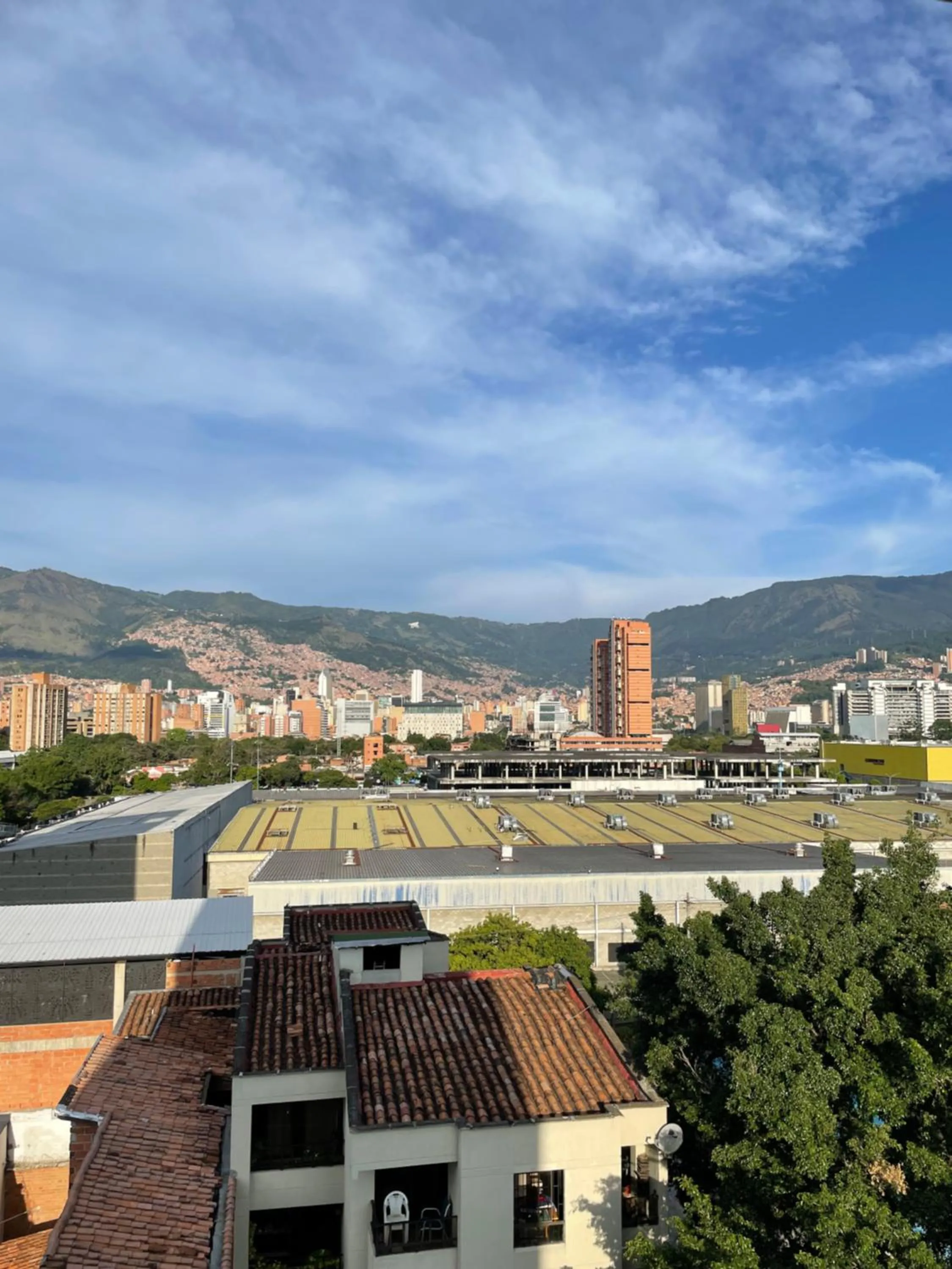 View (from property/room) in Ivanna Jumar ApartaHotel - Laureles Estadio